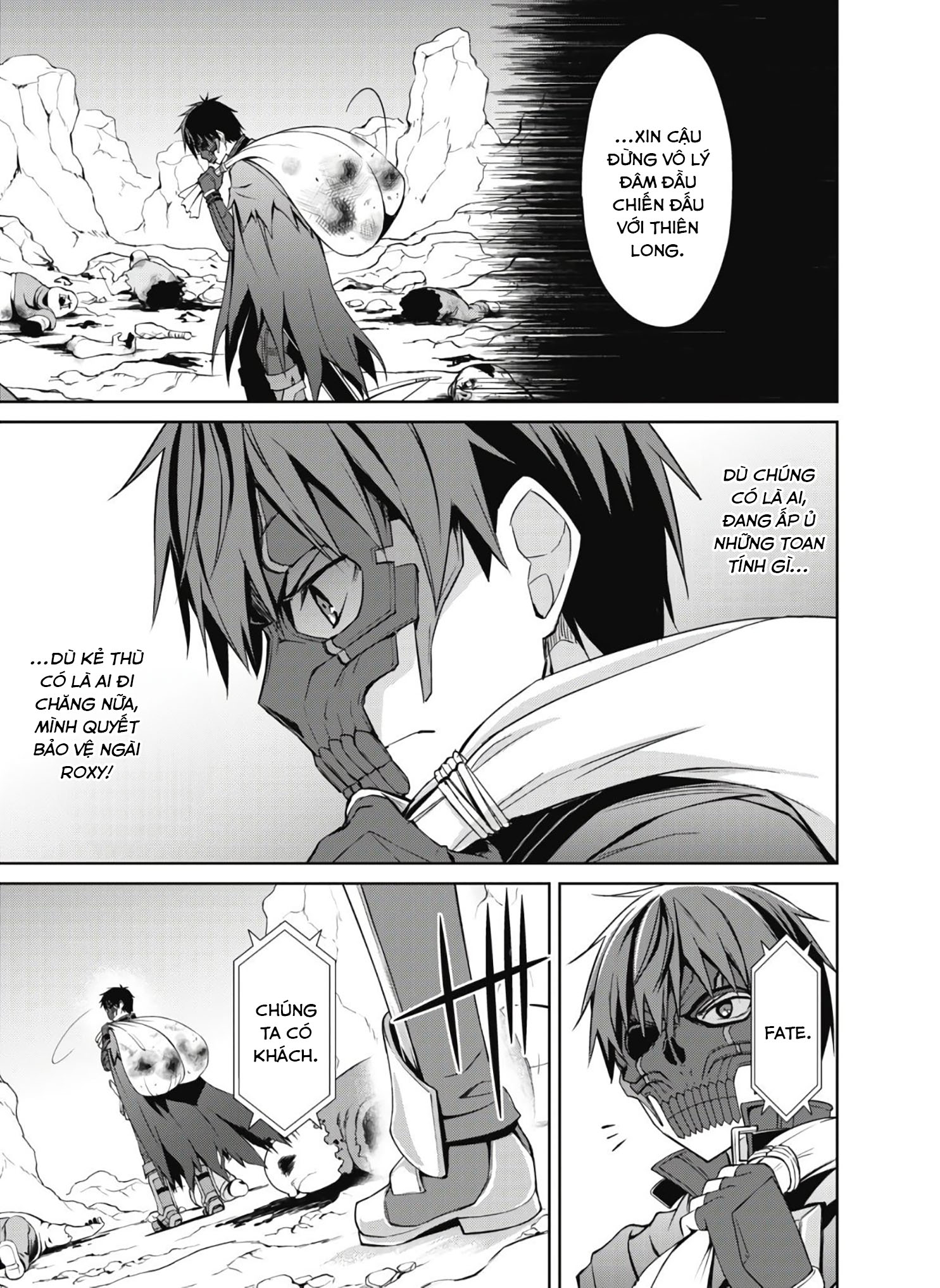 Bạo Thực Cuồng Nhân Chapter 23 - Trang 2