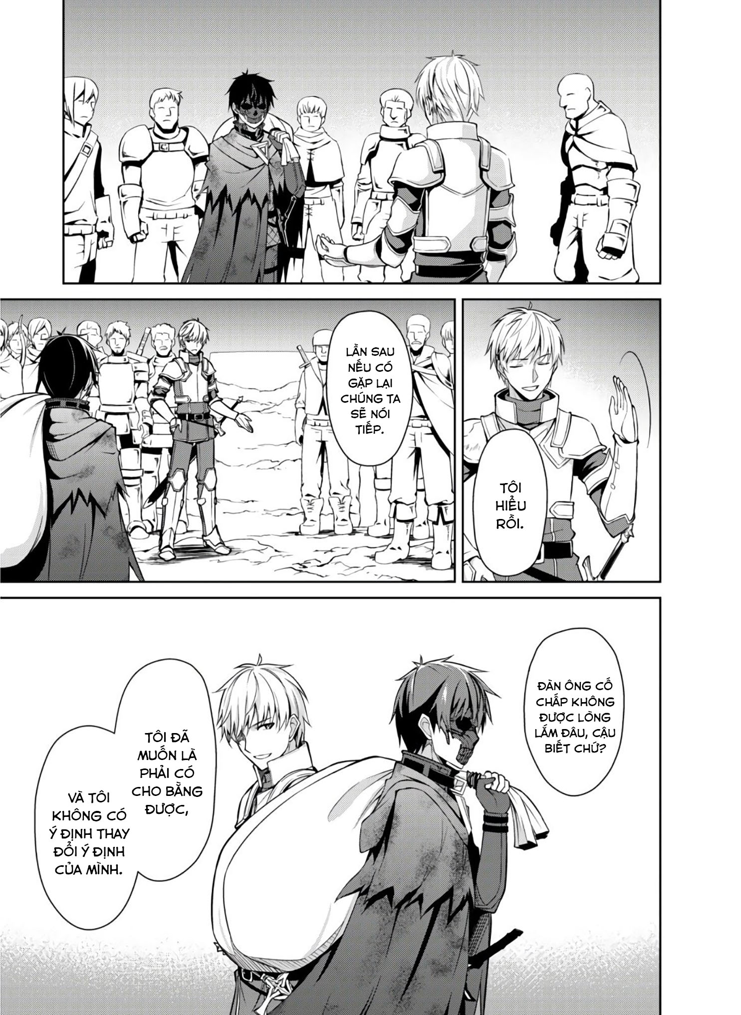 Bạo Thực Cuồng Nhân Chapter 23 - Trang 2