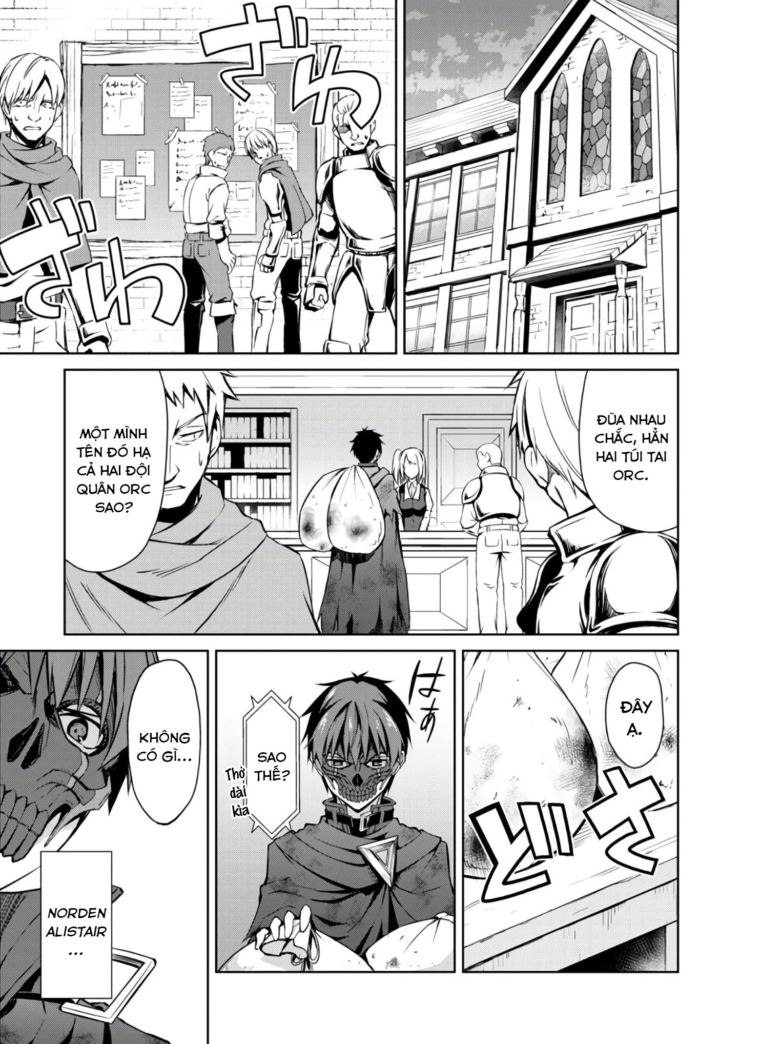 Bạo Thực Cuồng Nhân Chapter 23 - Trang 2