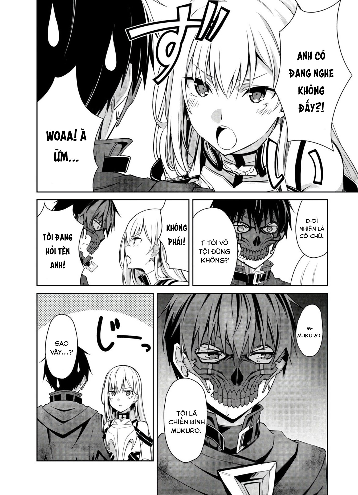 Bạo Thực Cuồng Nhân Chapter 23 - Trang 2