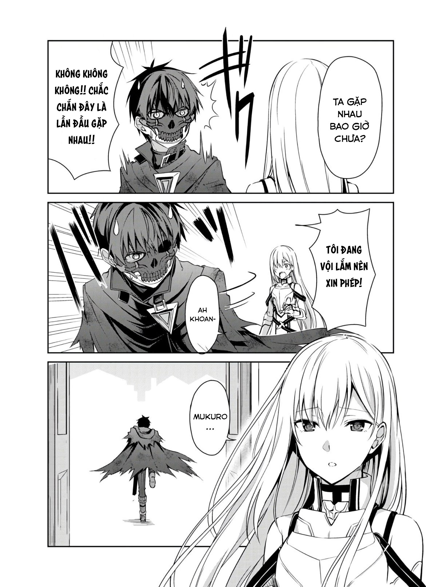 Bạo Thực Cuồng Nhân Chapter 23 - Trang 2