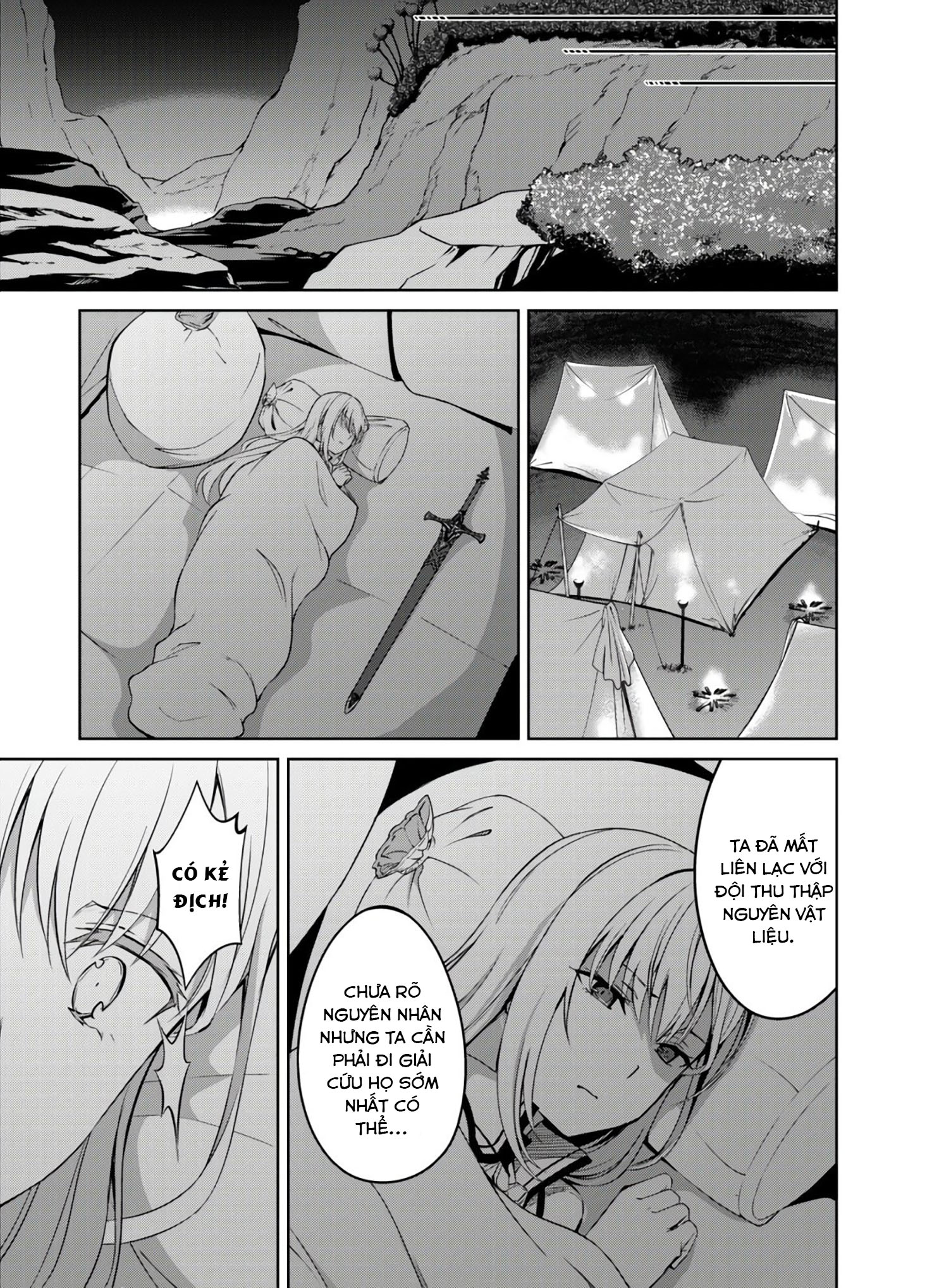 Bạo Thực Cuồng Nhân Chapter 23 - Trang 2