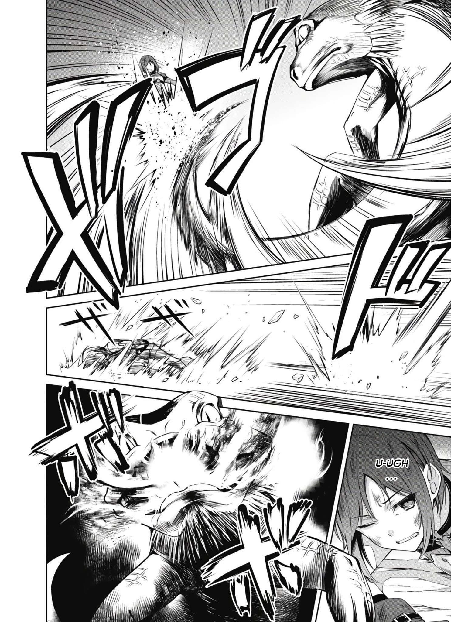 Bạo Thực Cuồng Nhân Chapter 23 - Trang 2