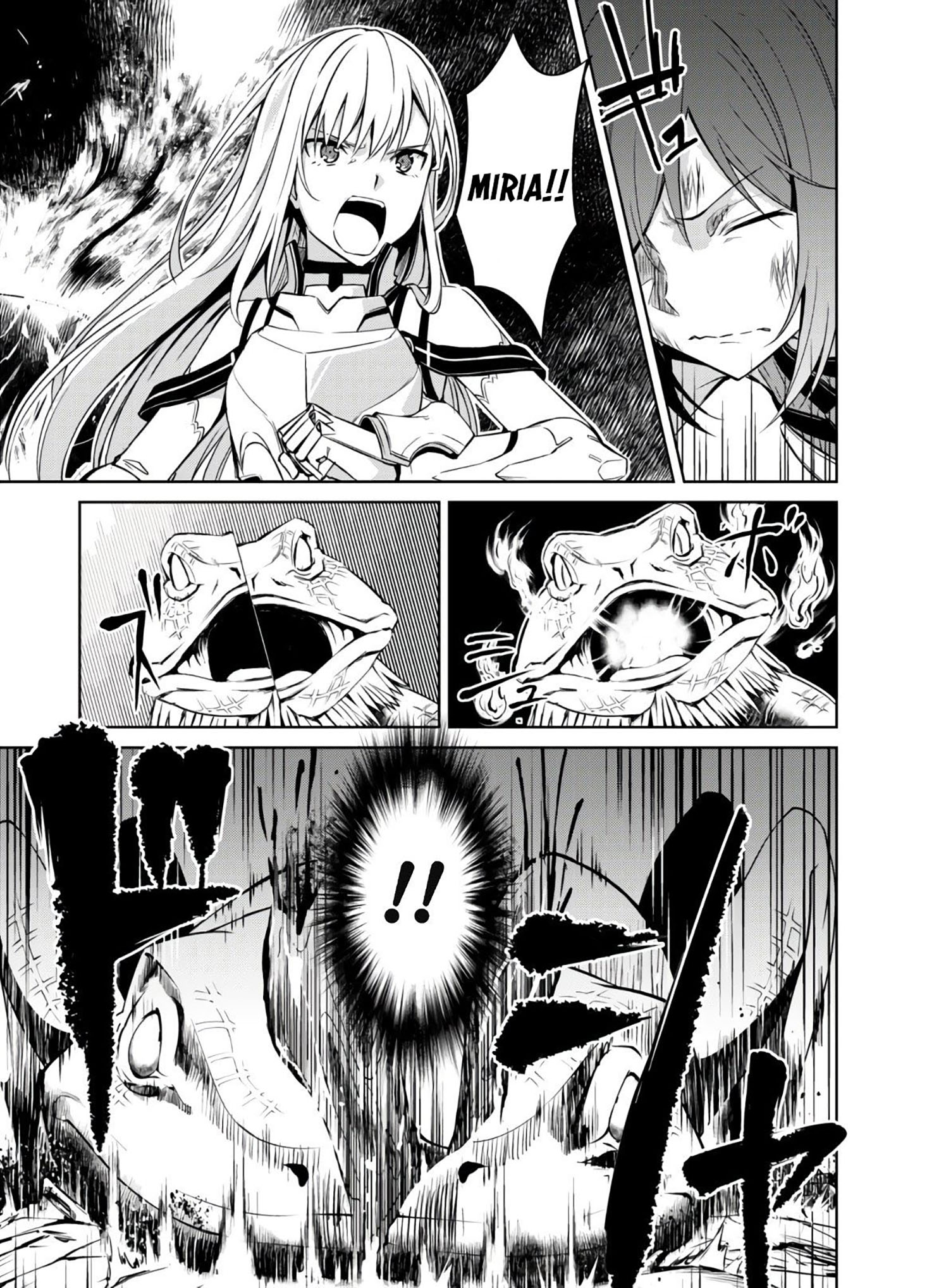 Bạo Thực Cuồng Nhân Chapter 23 - Trang 2