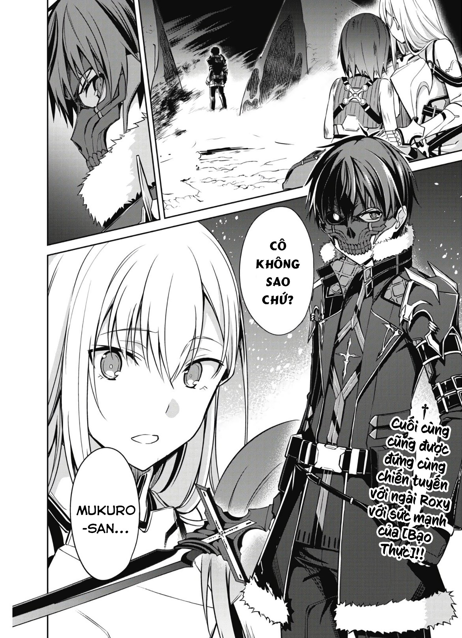 Bạo Thực Cuồng Nhân Chapter 23 - Trang 2