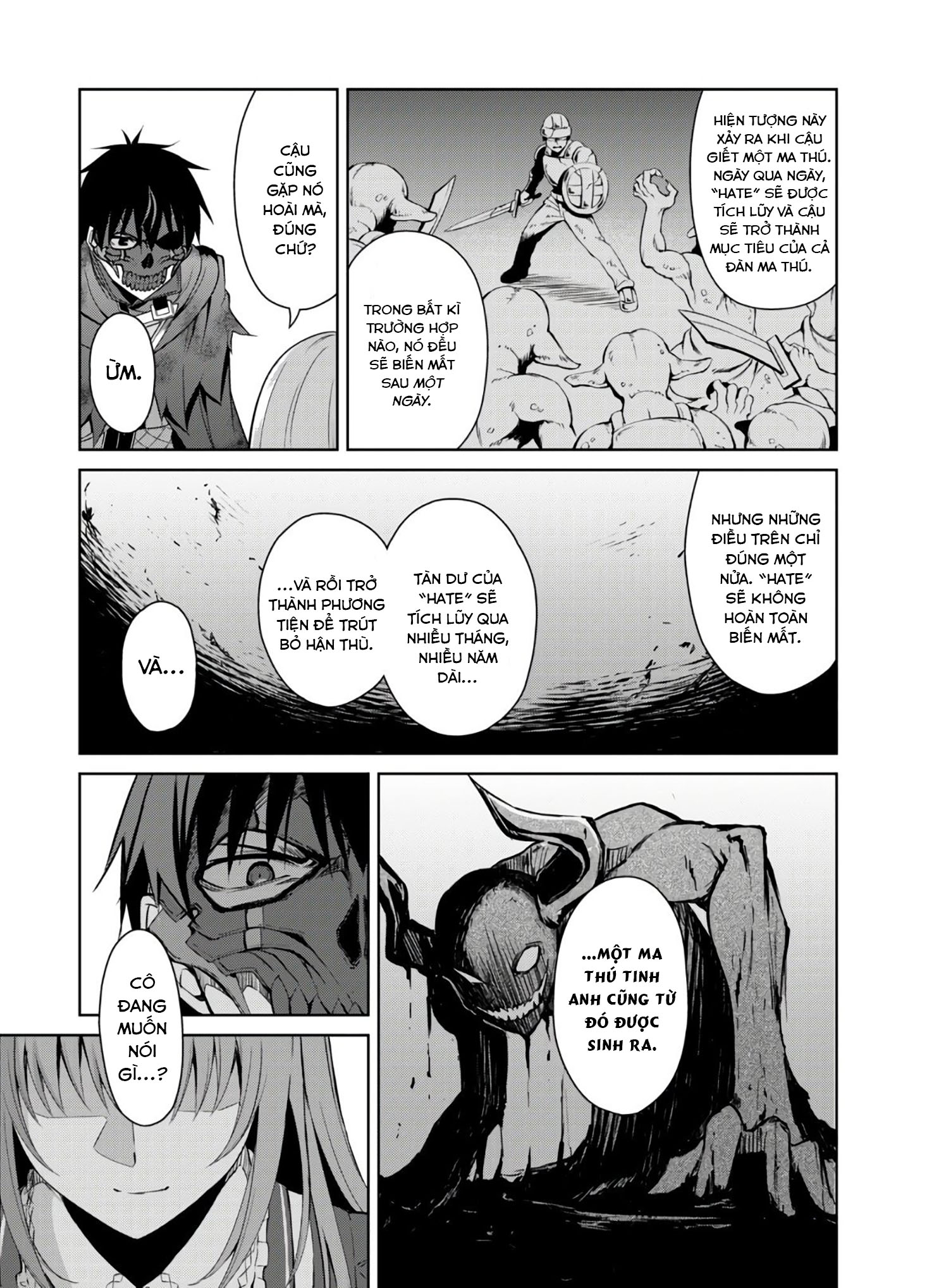 Bạo Thực Cuồng Nhân Chapter 23 - Trang 2