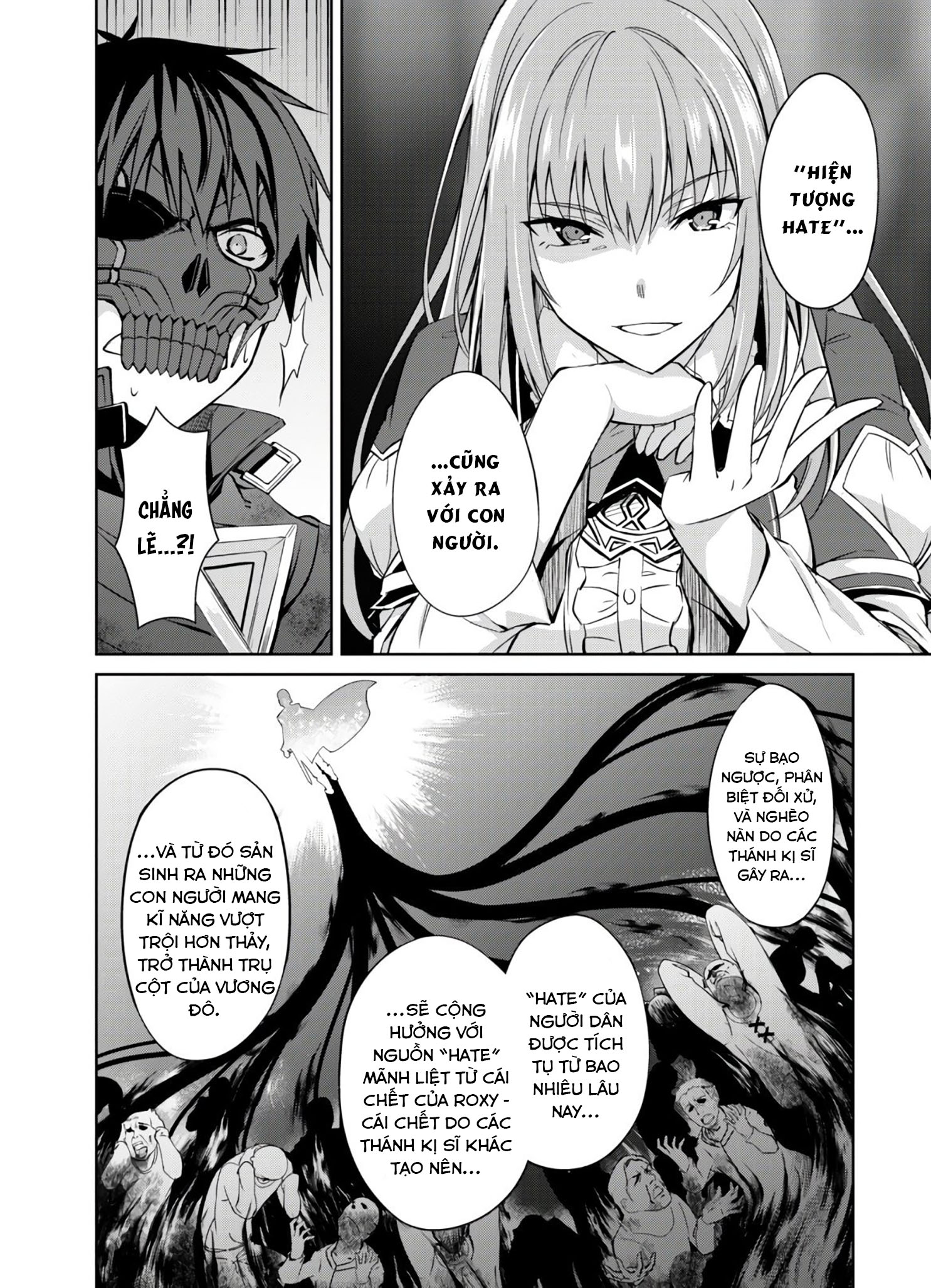 Bạo Thực Cuồng Nhân Chapter 23 - Trang 2