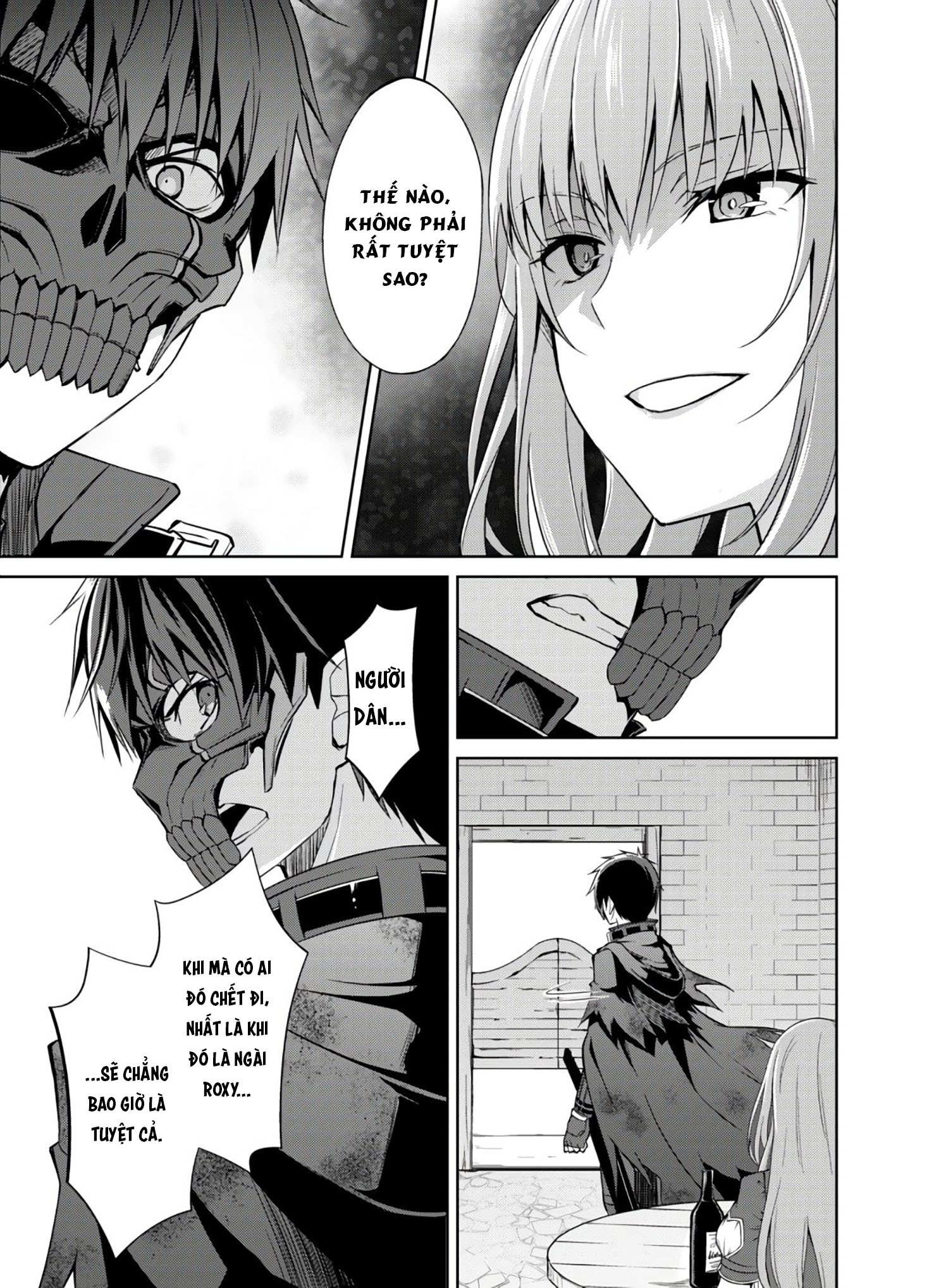 Bạo Thực Cuồng Nhân Chapter 23 - Trang 2