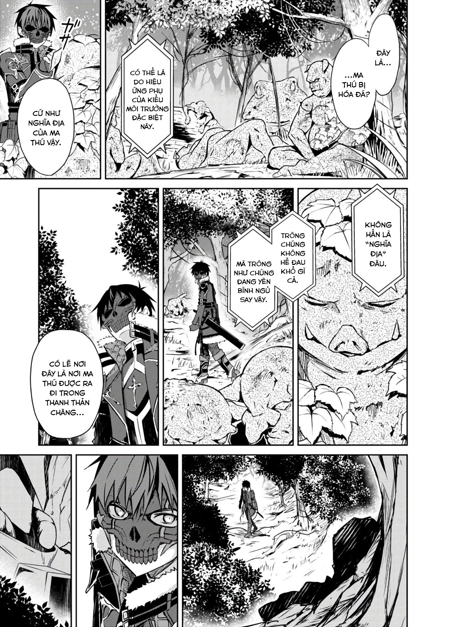 Bạo Thực Cuồng Nhân Chapter 24 - Trang 2