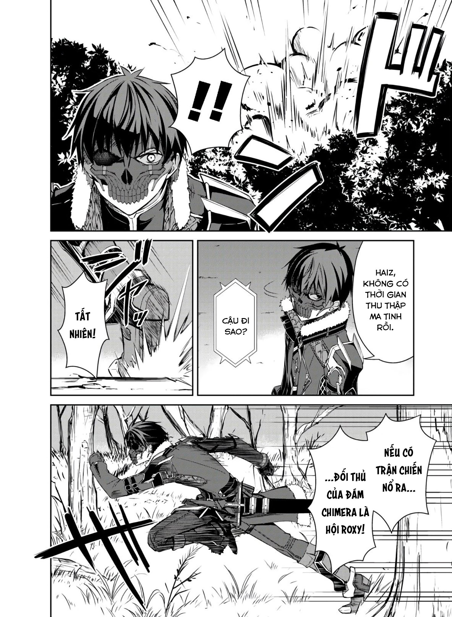 Bạo Thực Cuồng Nhân Chapter 24 - Trang 2