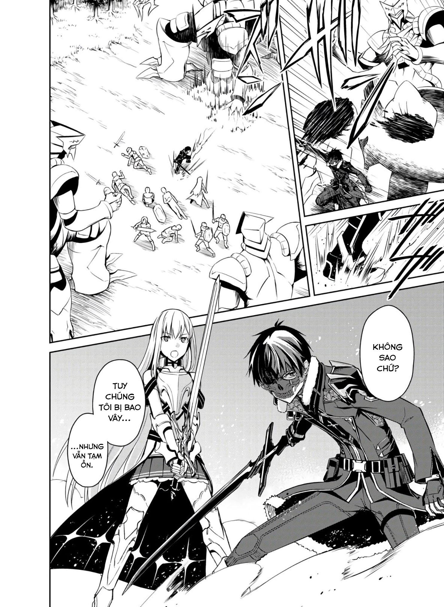 Bạo Thực Cuồng Nhân Chapter 24 - Trang 2