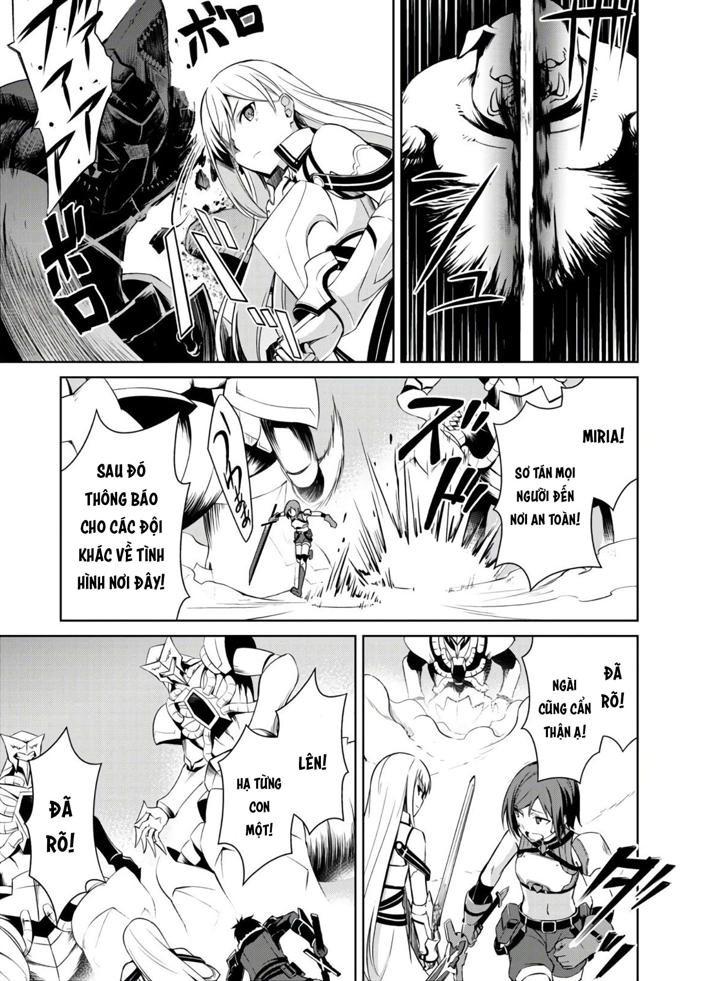 Bạo Thực Cuồng Nhân Chapter 24 - Trang 2