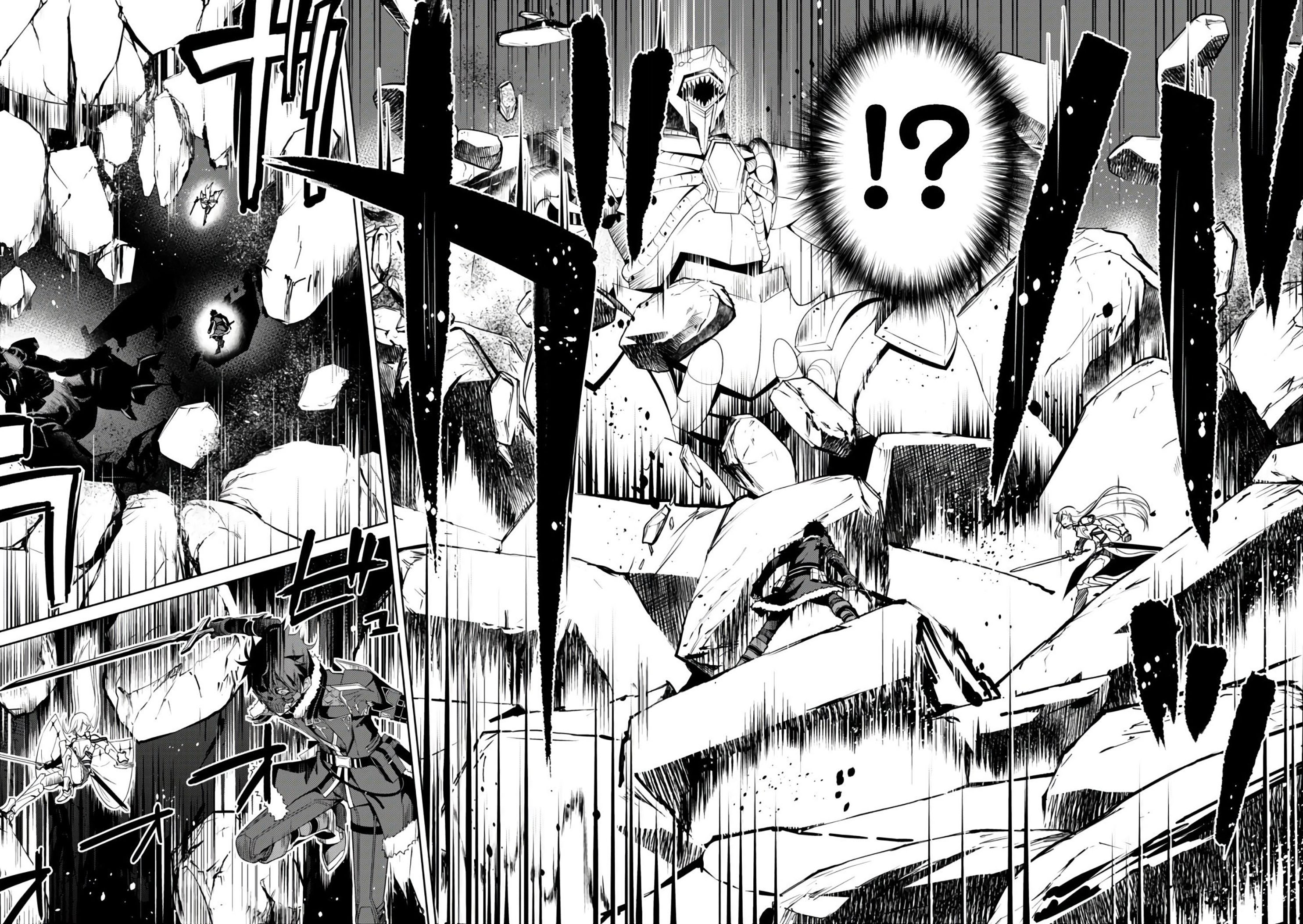 Bạo Thực Cuồng Nhân Chapter 24 - Trang 2