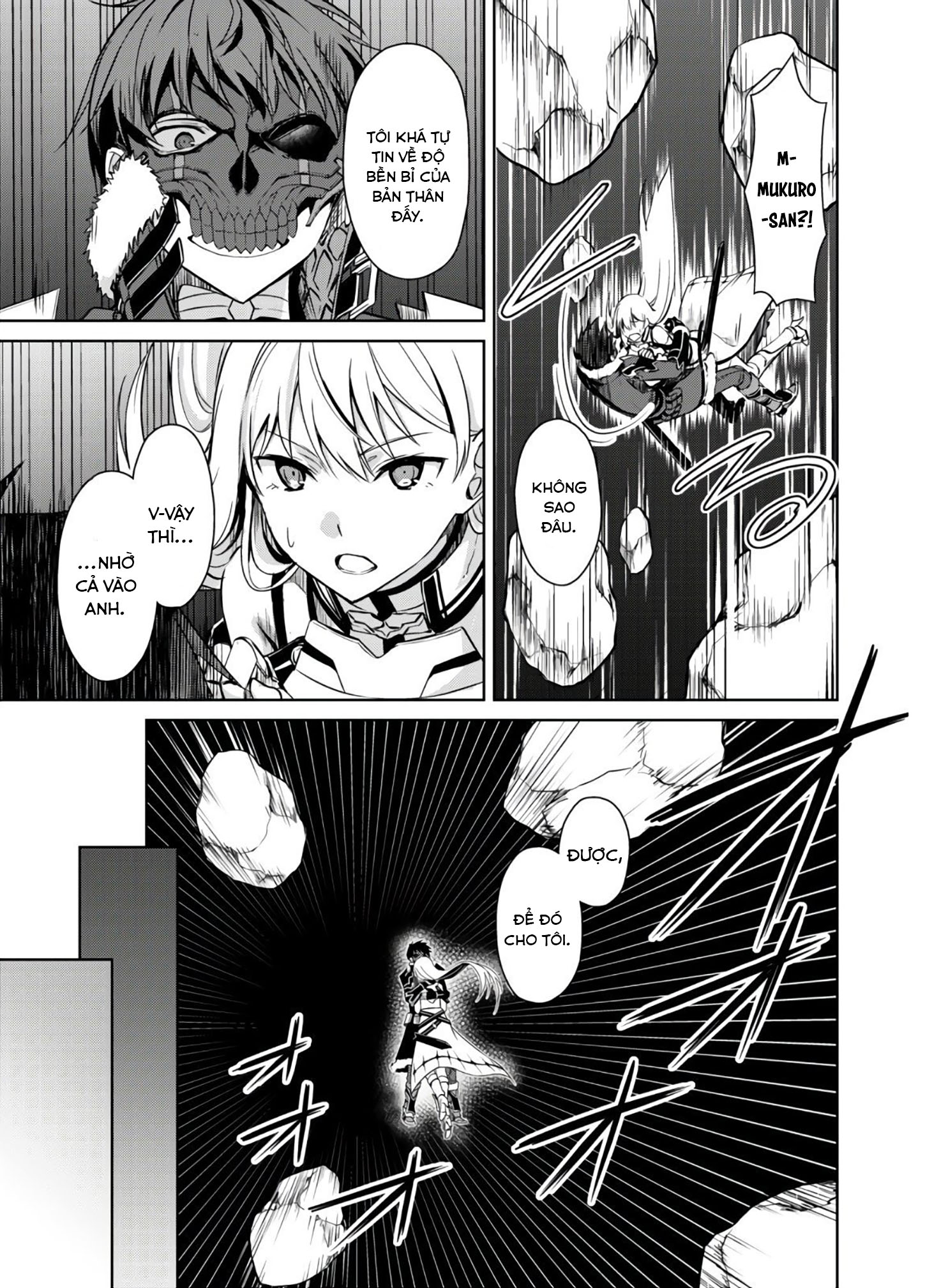 Bạo Thực Cuồng Nhân Chapter 24 - Trang 2