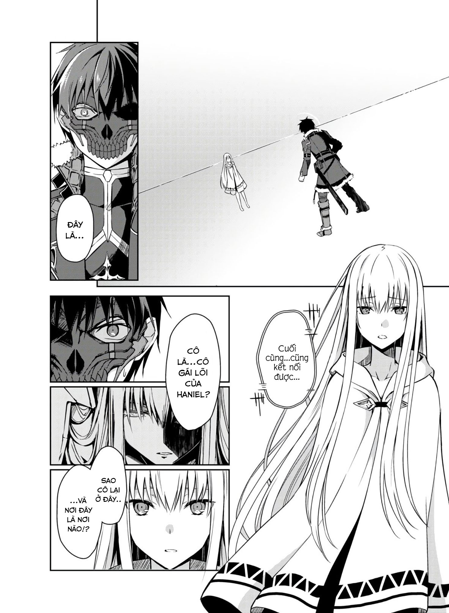 Bạo Thực Cuồng Nhân Chapter 24 - Trang 2