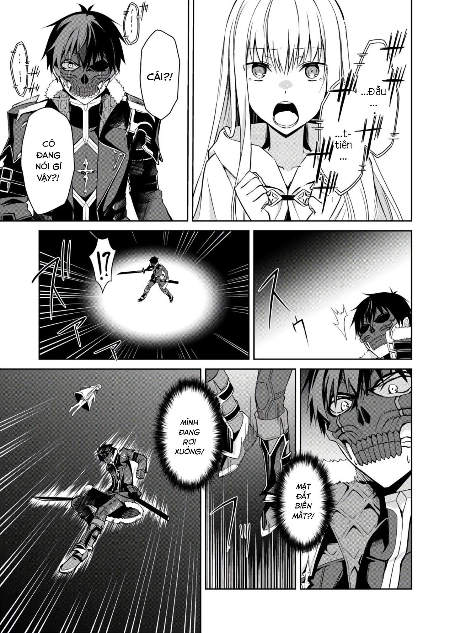 Bạo Thực Cuồng Nhân Chapter 24 - Trang 2