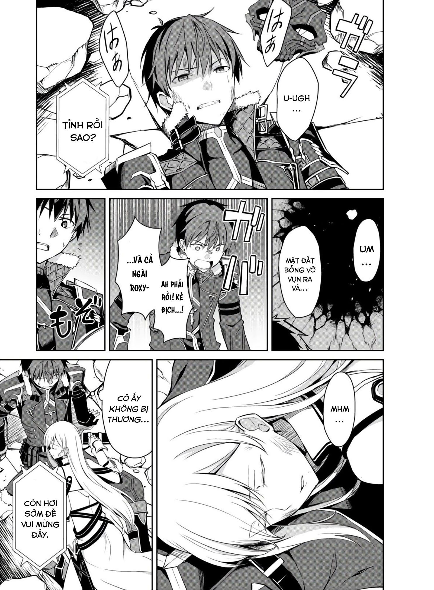 Bạo Thực Cuồng Nhân Chapter 24 - Trang 2