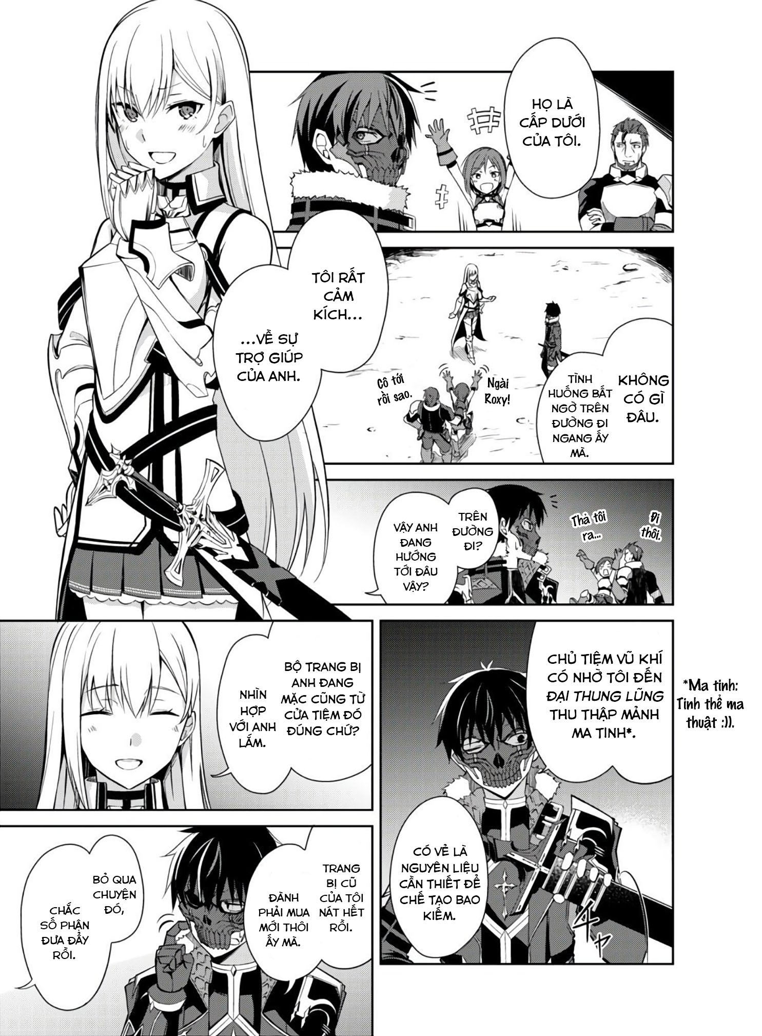 Bạo Thực Cuồng Nhân Chapter 24 - Trang 2