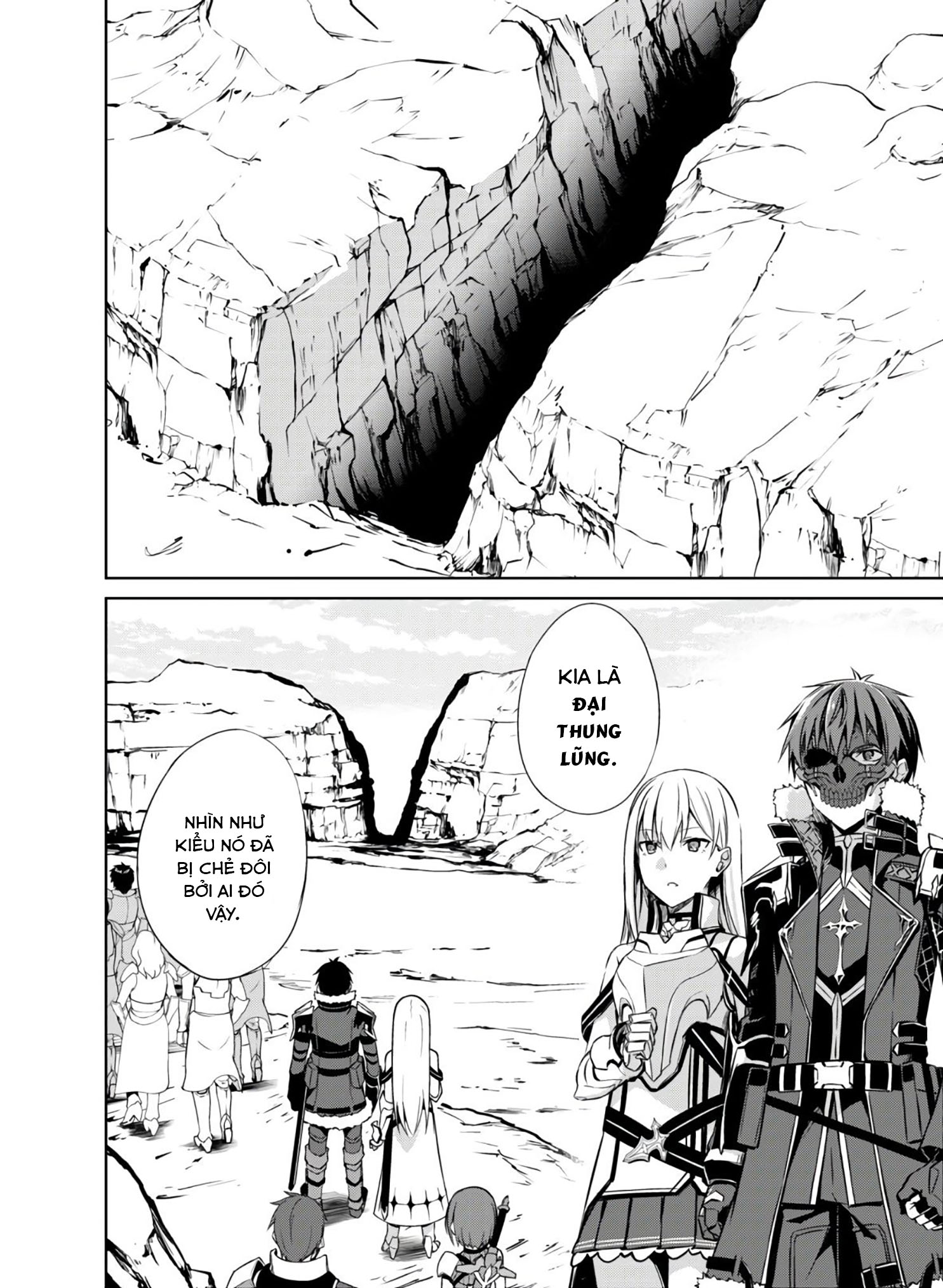 Bạo Thực Cuồng Nhân Chapter 24 - Trang 2