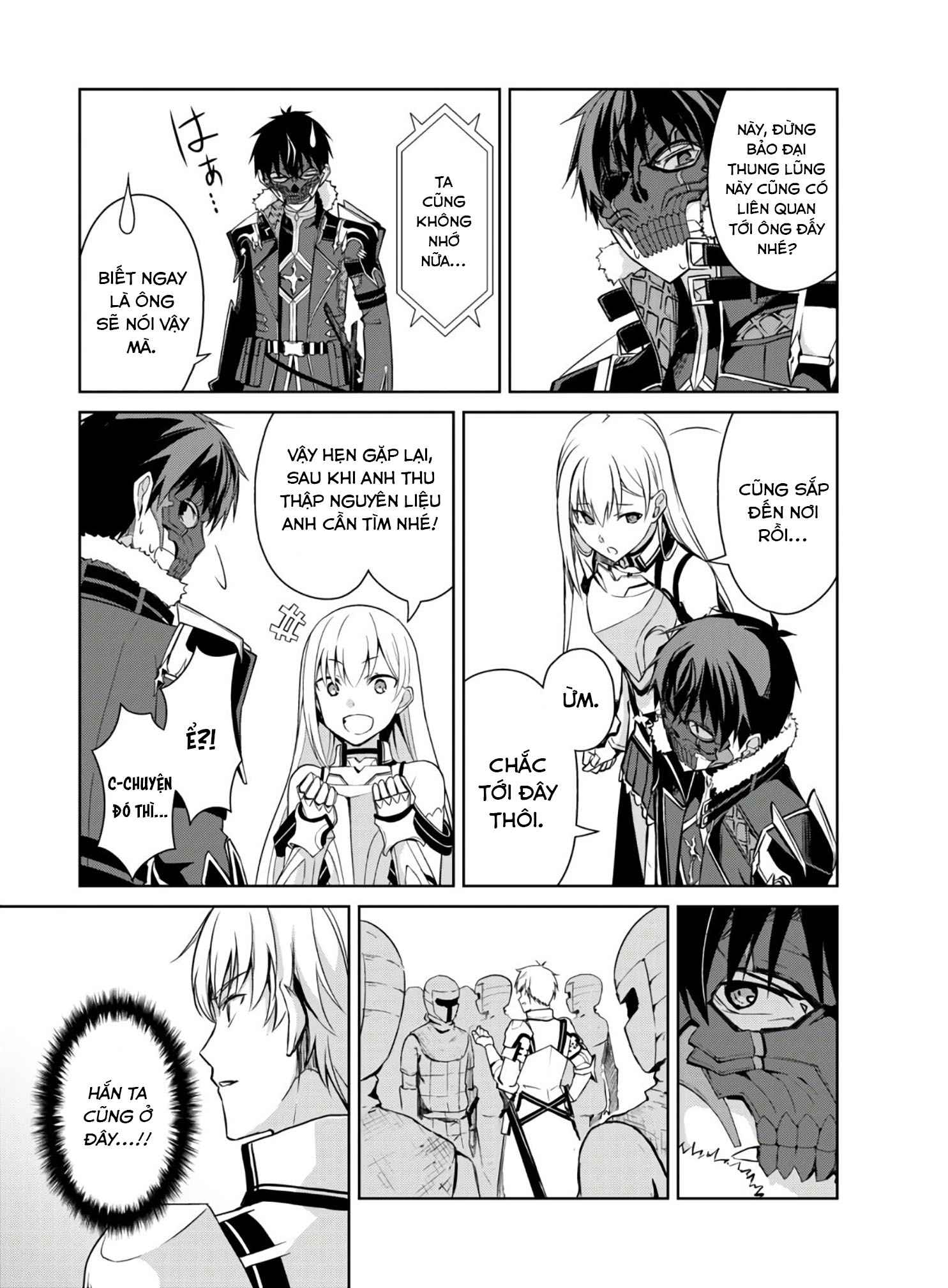 Bạo Thực Cuồng Nhân Chapter 24 - Trang 2