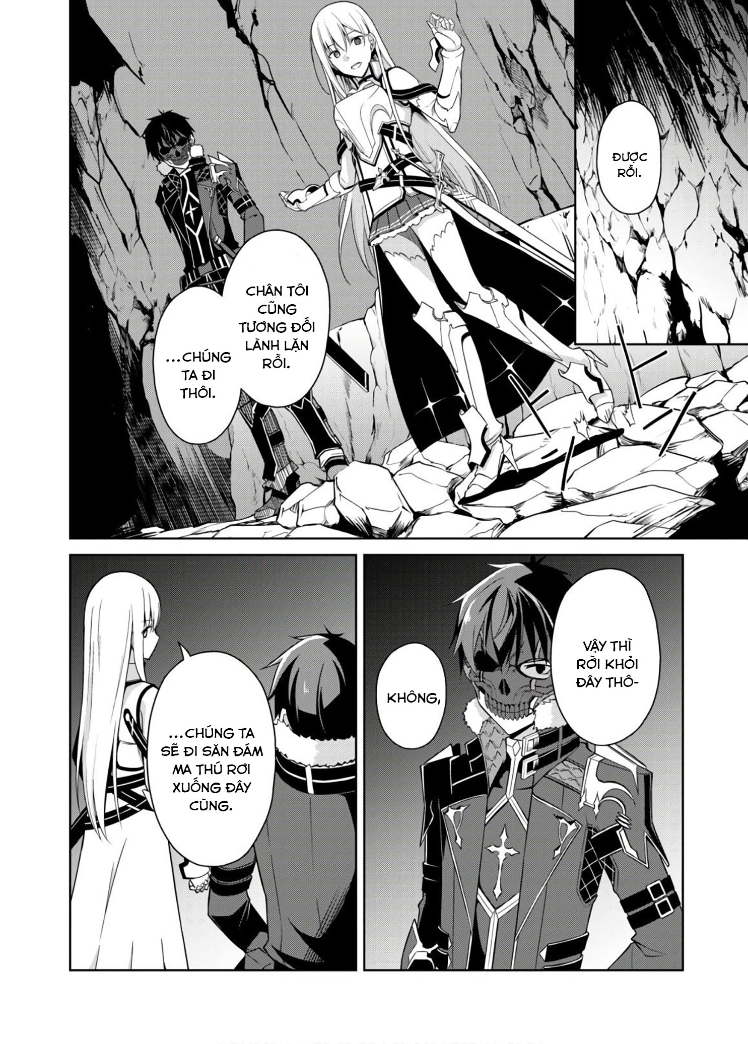 Bạo Thực Cuồng Nhân Chapter 25 - Trang 2