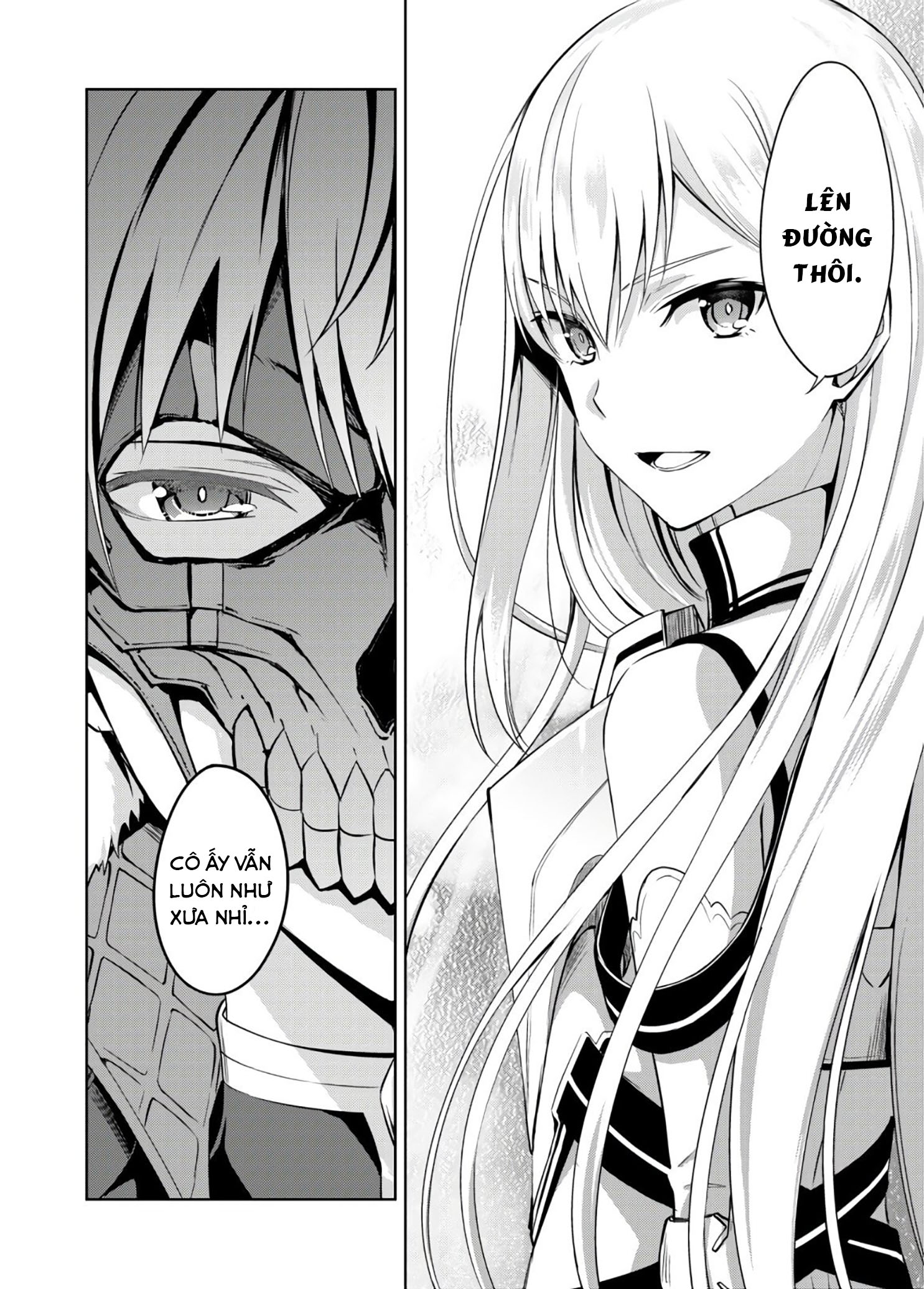 Bạo Thực Cuồng Nhân Chapter 25 - Trang 2