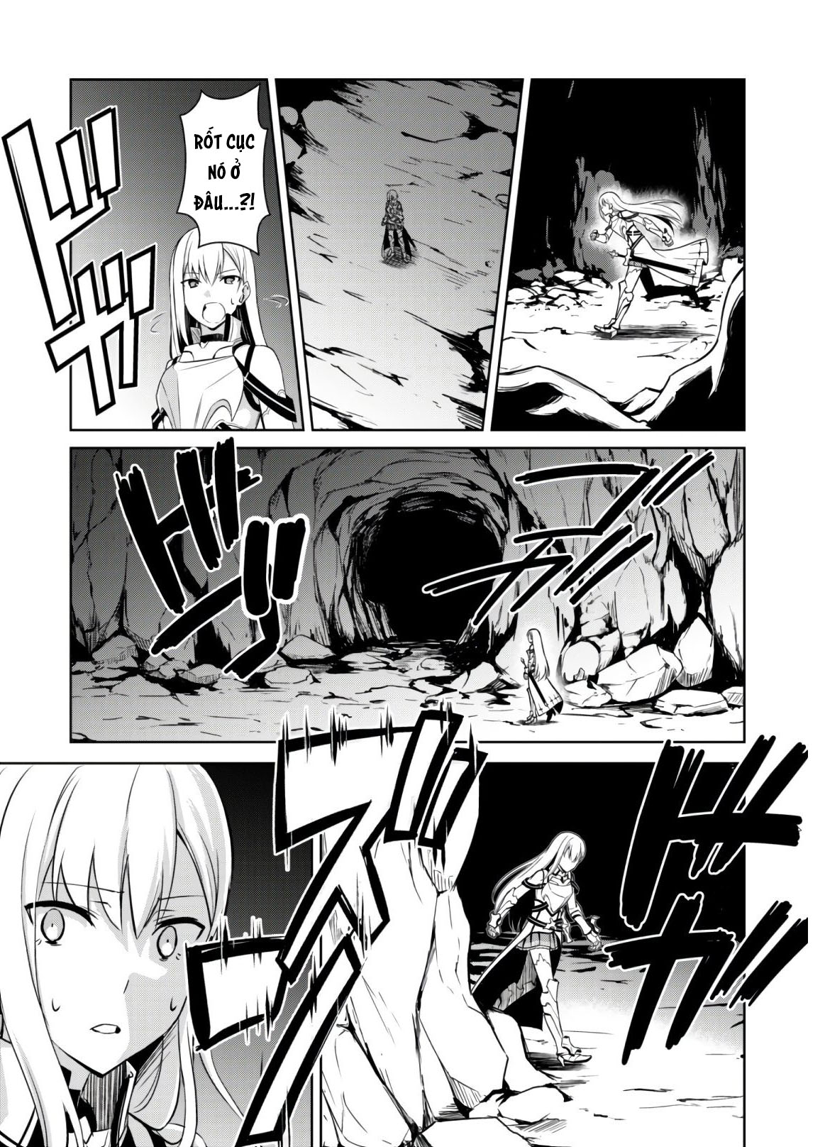 Bạo Thực Cuồng Nhân Chapter 25 - Trang 2