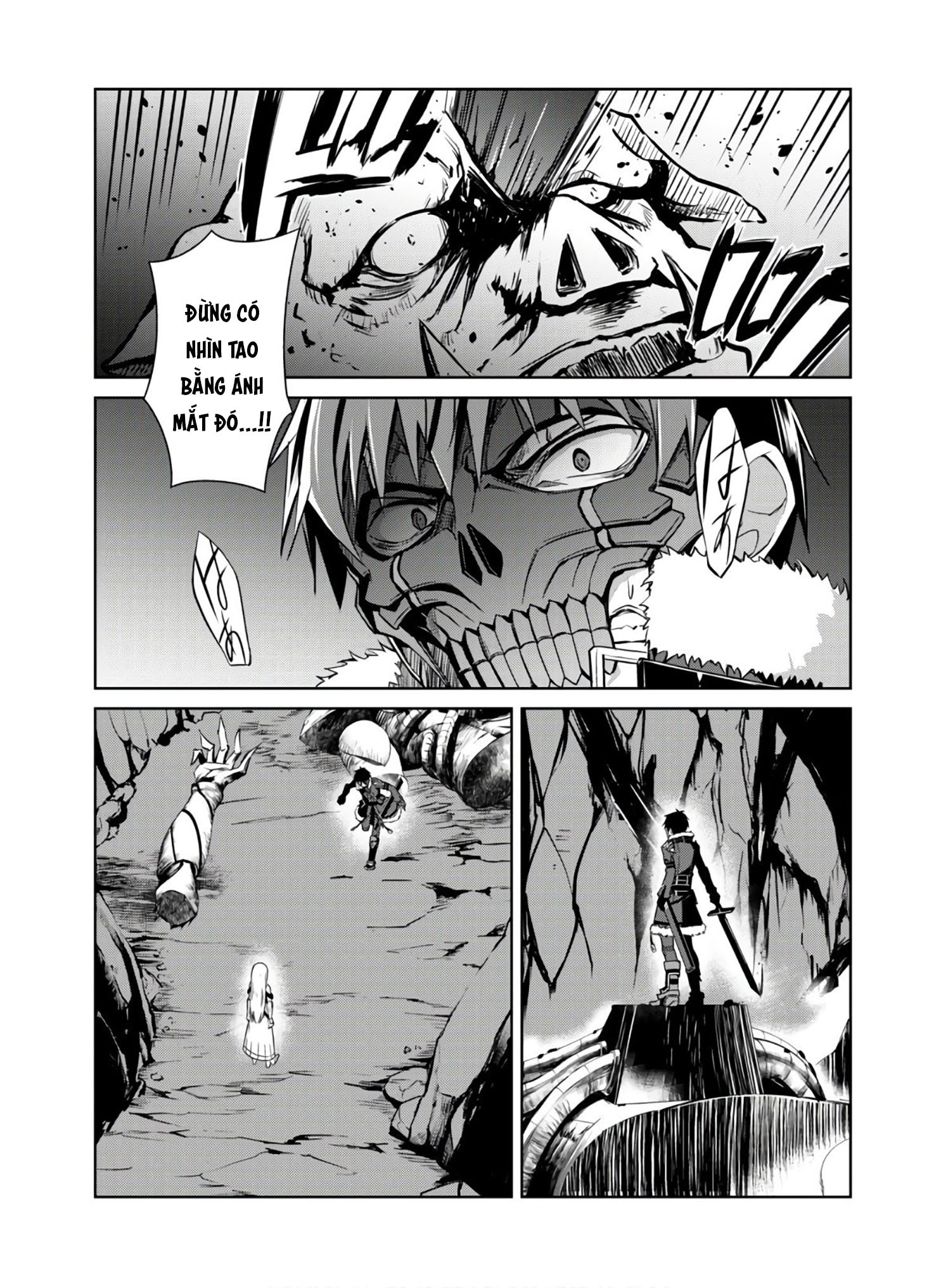 Bạo Thực Cuồng Nhân Chapter 25 - Trang 2