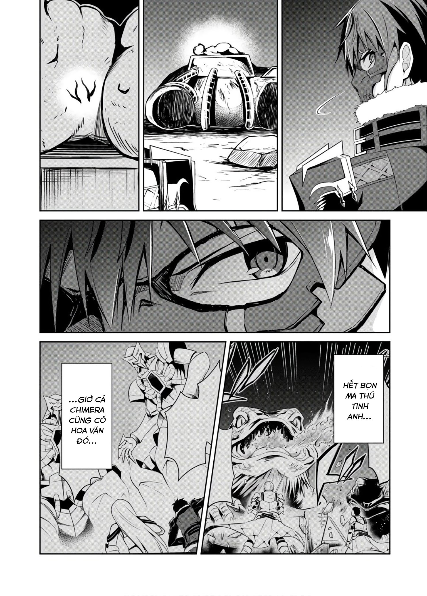 Bạo Thực Cuồng Nhân Chapter 25 - Trang 2