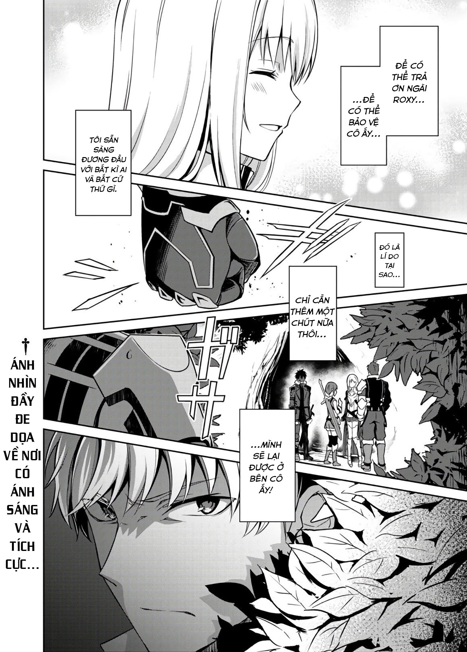 Bạo Thực Cuồng Nhân Chapter 25 - Trang 2