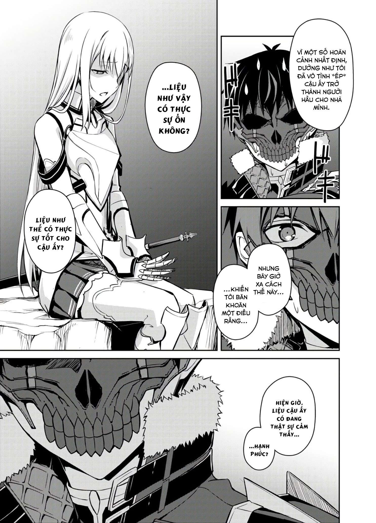 Bạo Thực Cuồng Nhân Chapter 25 - Trang 2