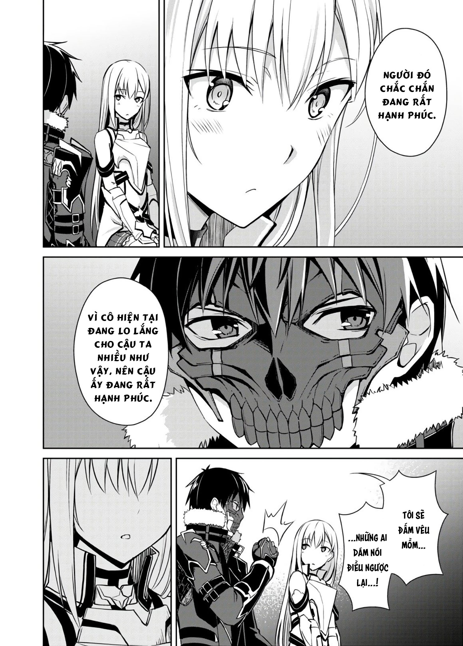 Bạo Thực Cuồng Nhân Chapter 25 - Trang 2