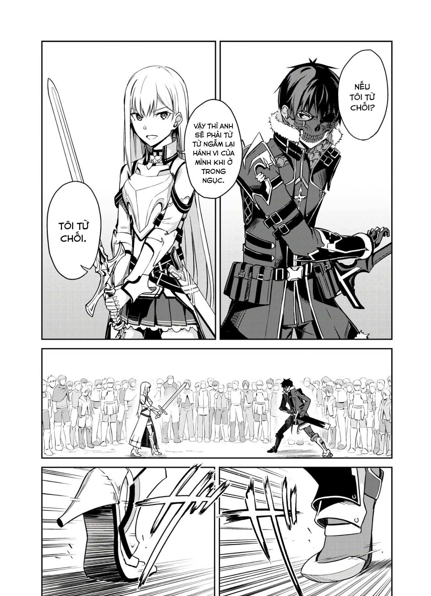 Bạo Thực Cuồng Nhân Chapter 26 - Trang 2