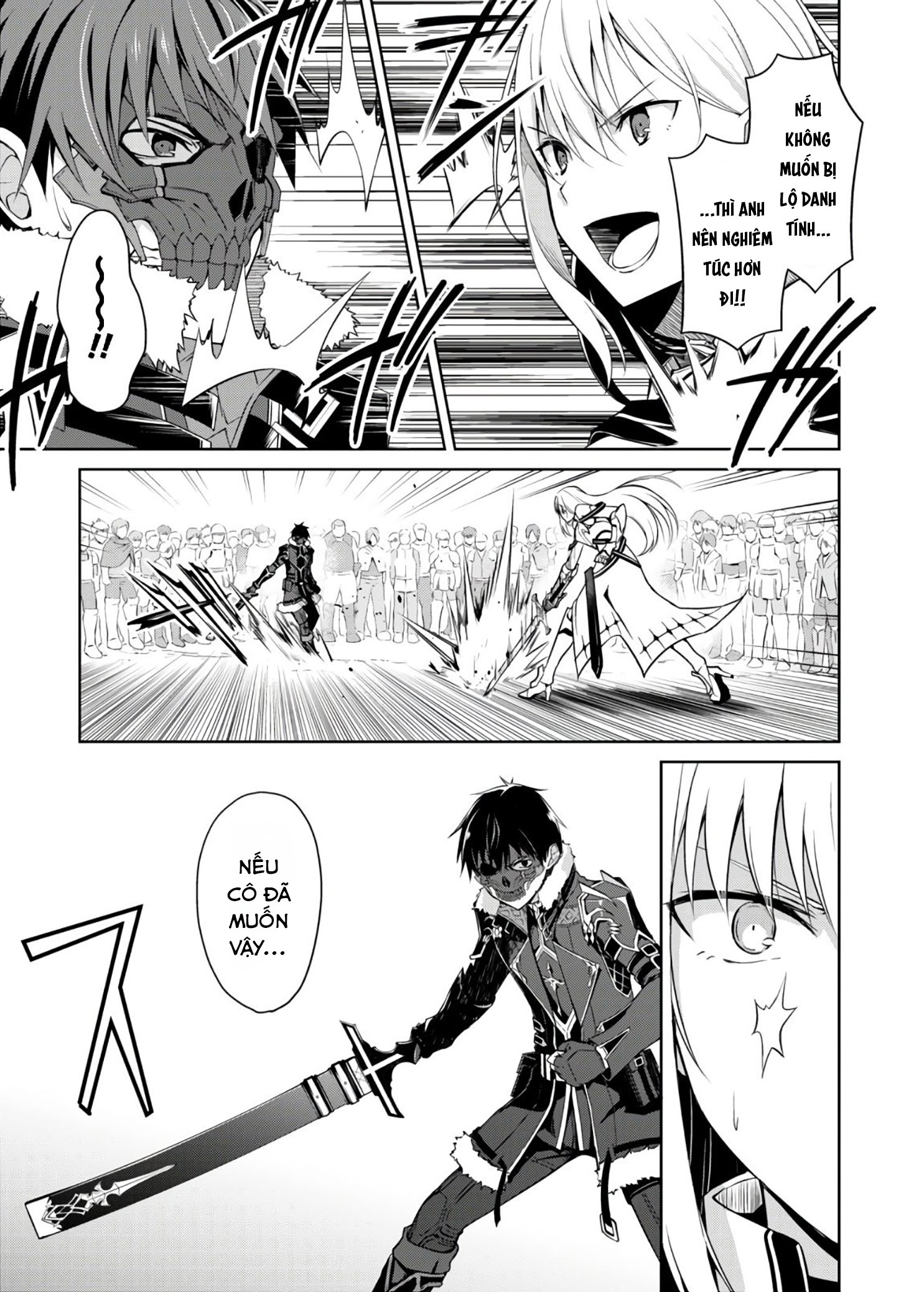 Bạo Thực Cuồng Nhân Chapter 26 - Trang 2