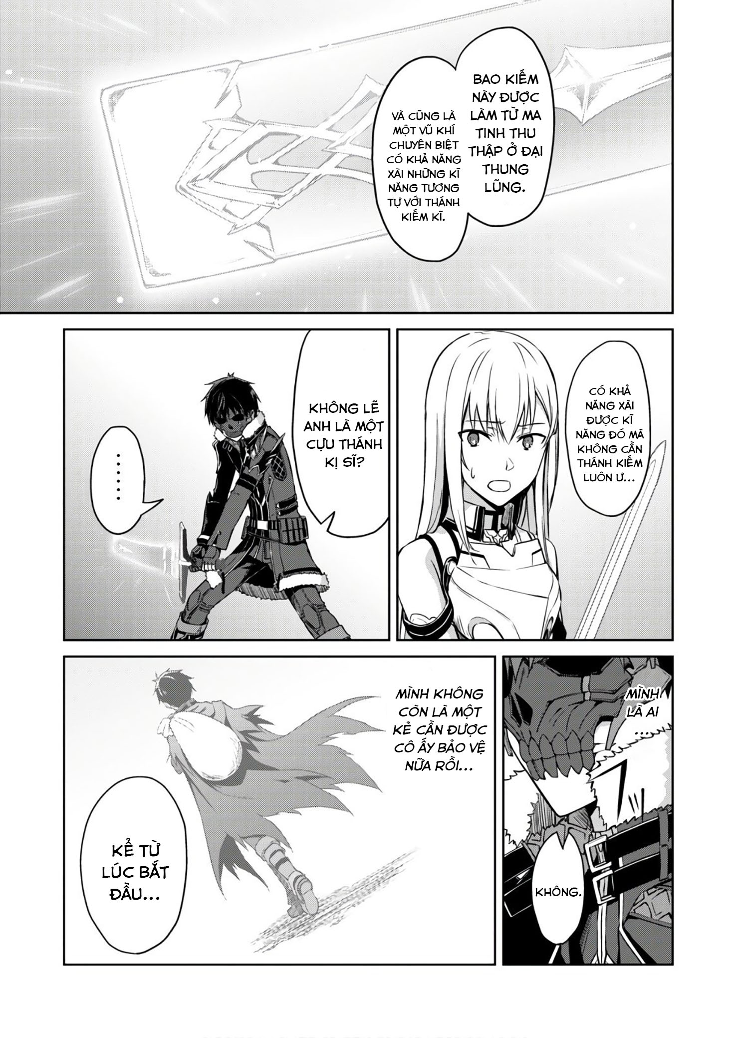 Bạo Thực Cuồng Nhân Chapter 26 - Trang 2