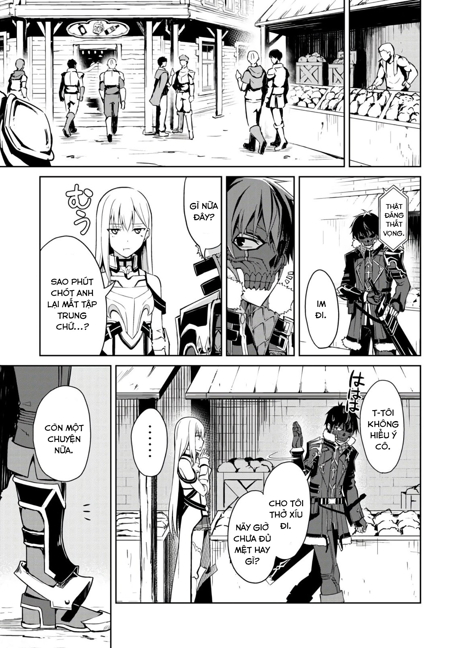 Bạo Thực Cuồng Nhân Chapter 26 - Trang 2