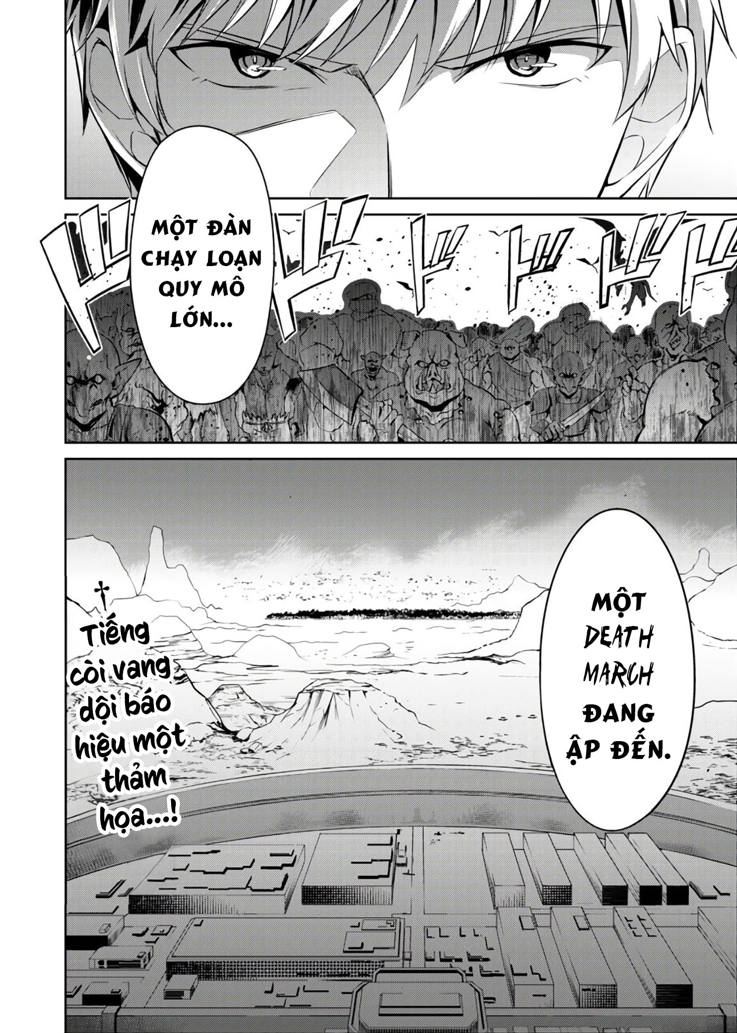 Bạo Thực Cuồng Nhân Chapter 26 - Trang 2