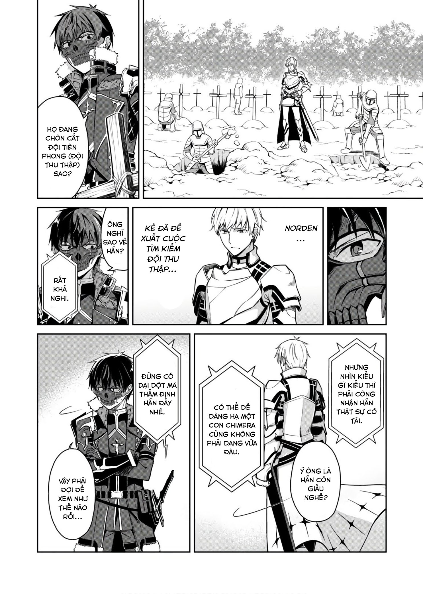 Bạo Thực Cuồng Nhân Chapter 26 - Trang 2