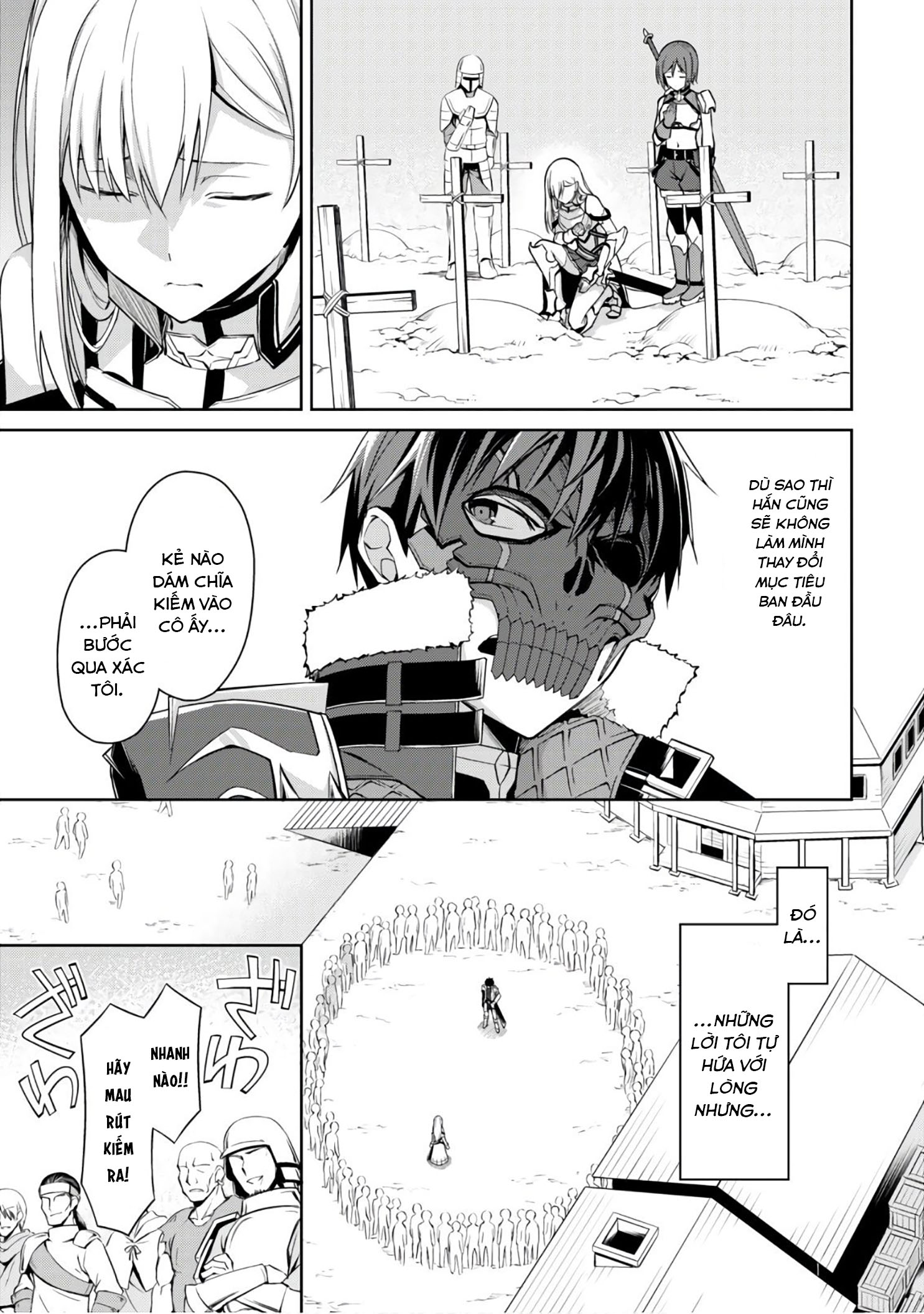 Bạo Thực Cuồng Nhân Chapter 26 - Trang 2