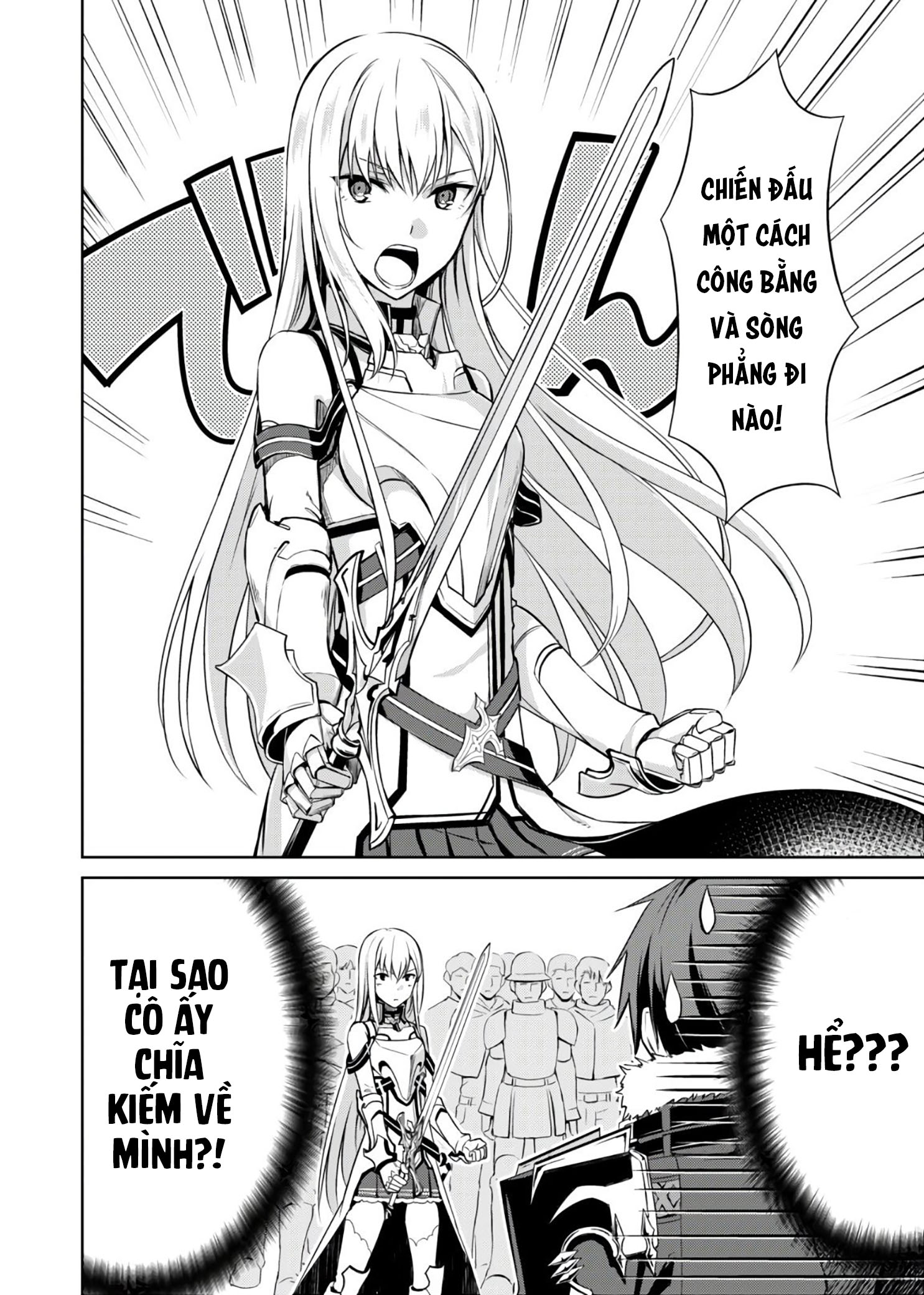 Bạo Thực Cuồng Nhân Chapter 26 - Trang 2