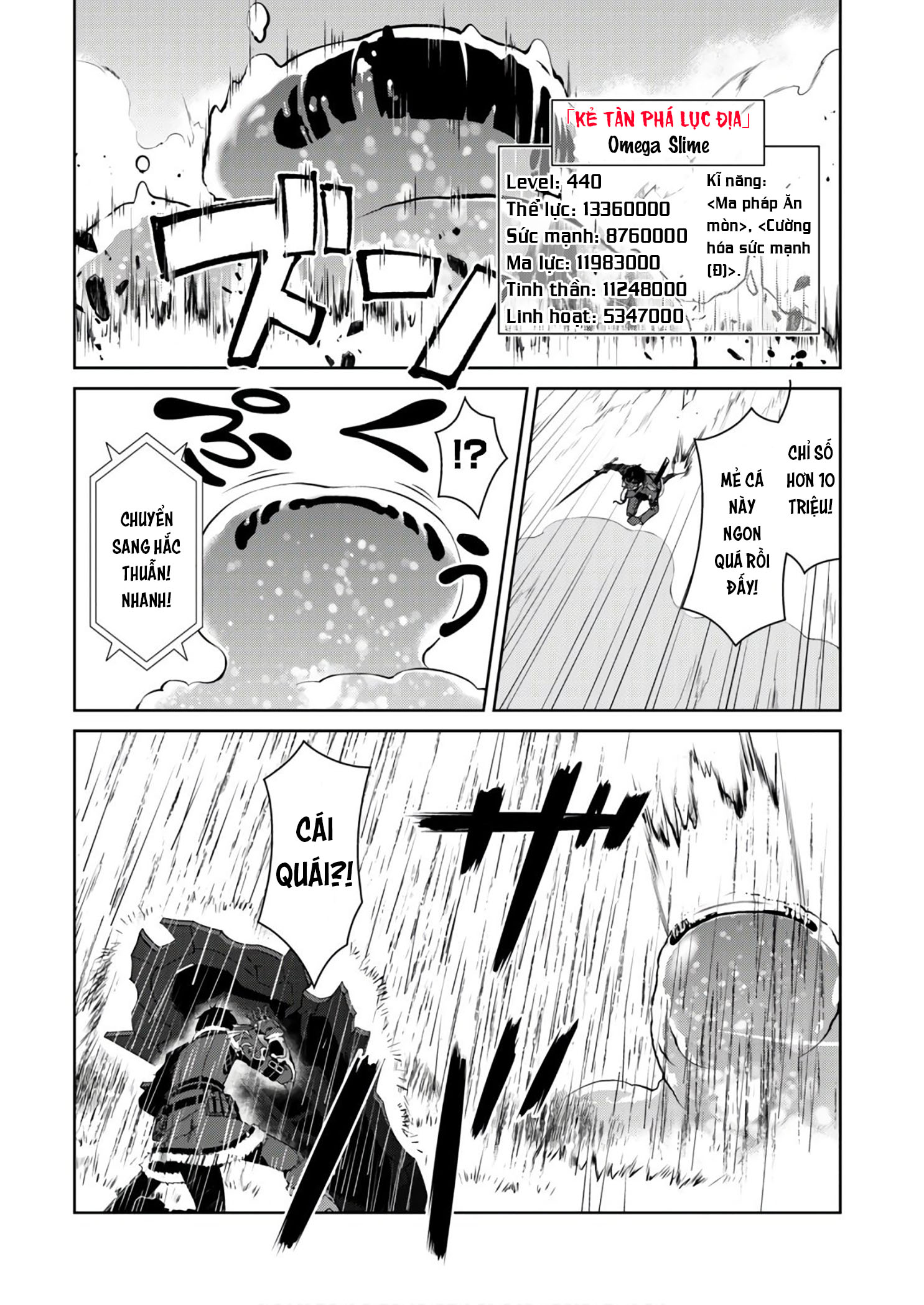 Bạo Thực Cuồng Nhân Chapter 27 - Trang 2