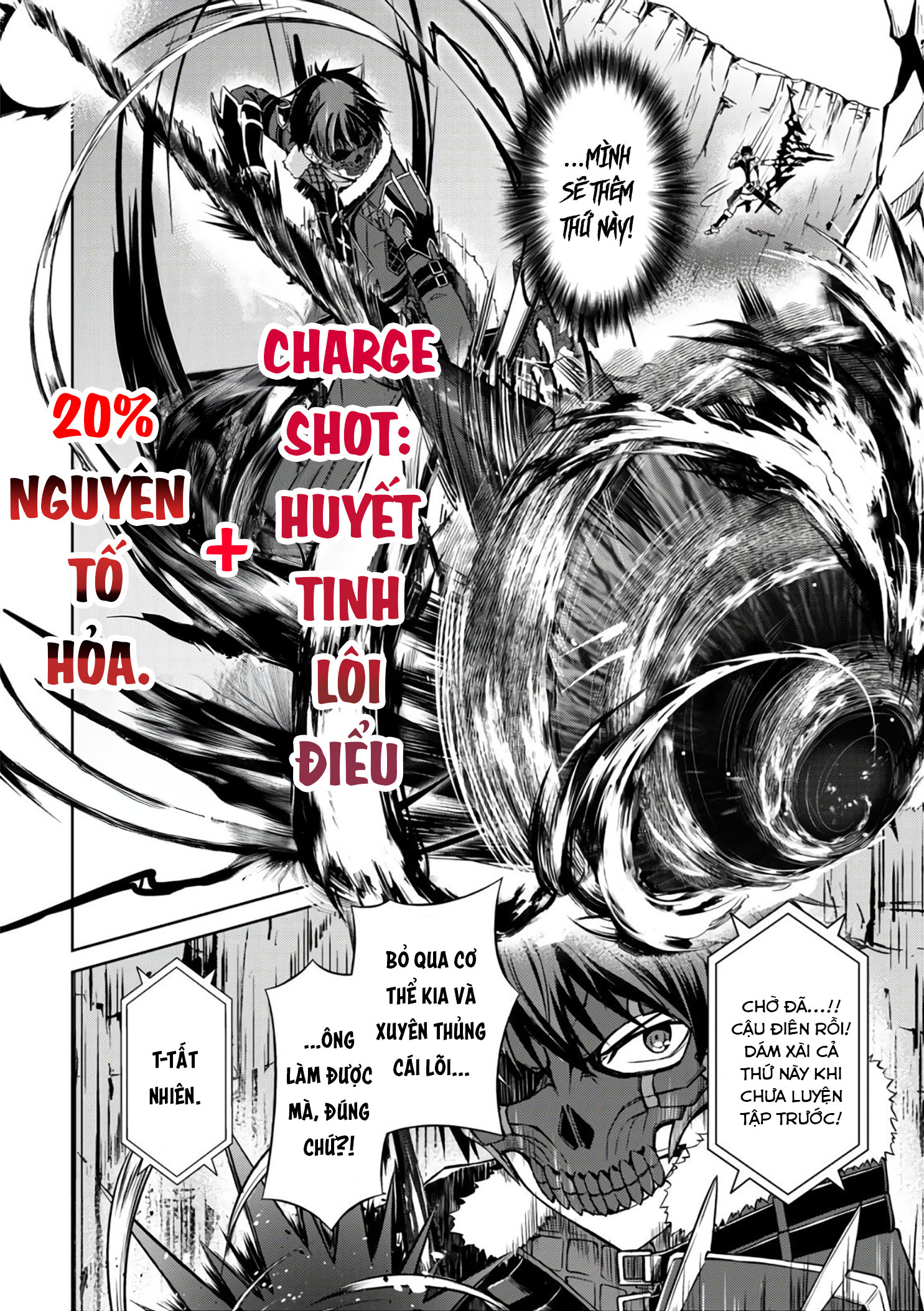 Bạo Thực Cuồng Nhân Chapter 27 - Trang 2