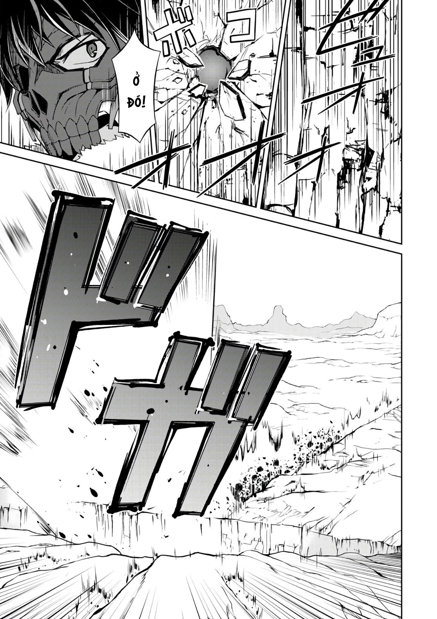 Bạo Thực Cuồng Nhân Chapter 27 - Trang 2