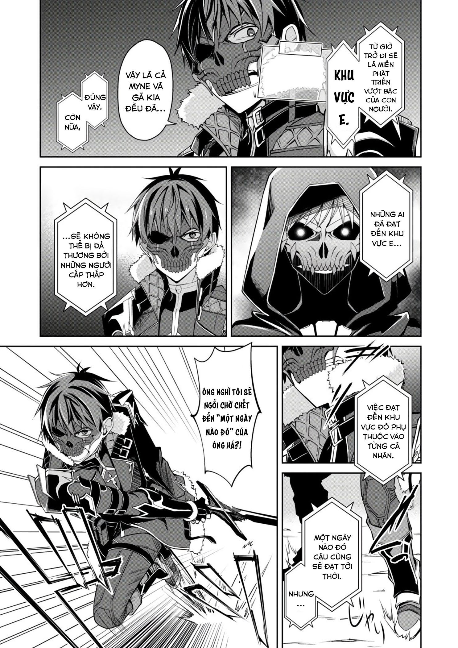 Bạo Thực Cuồng Nhân Chapter 27 - Trang 2