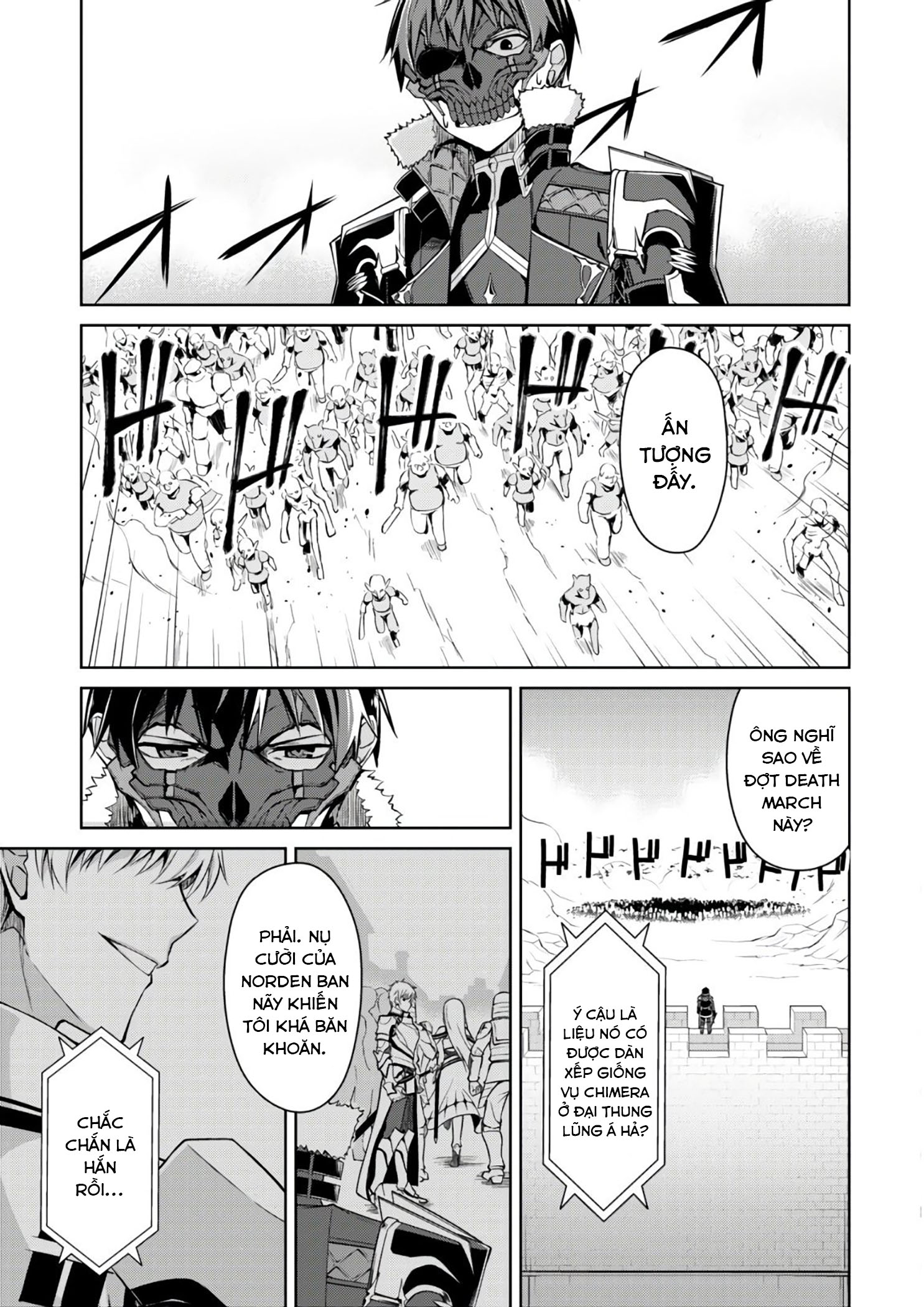 Bạo Thực Cuồng Nhân Chapter 27 - Trang 2