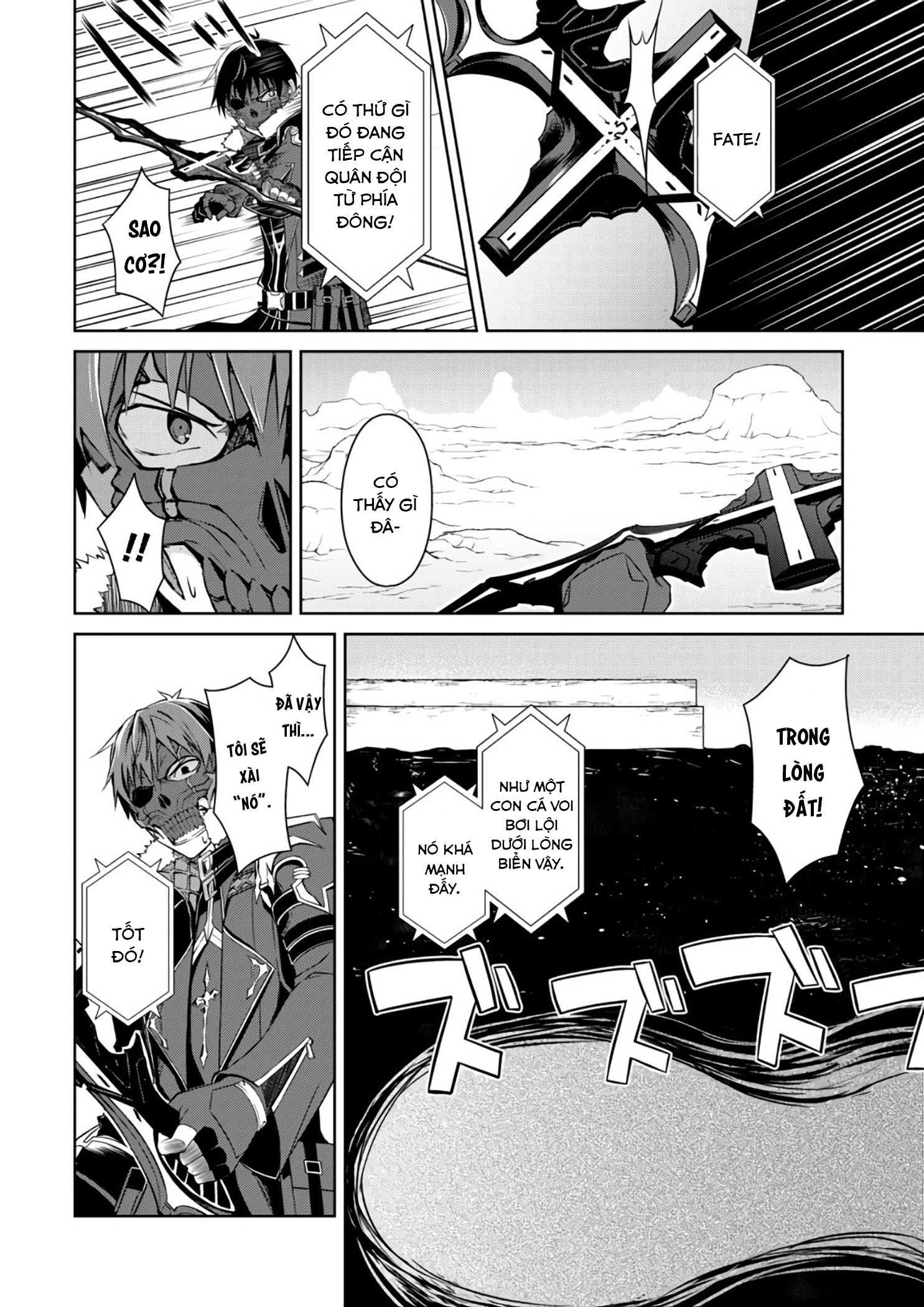 Bạo Thực Cuồng Nhân Chapter 27 - Trang 2