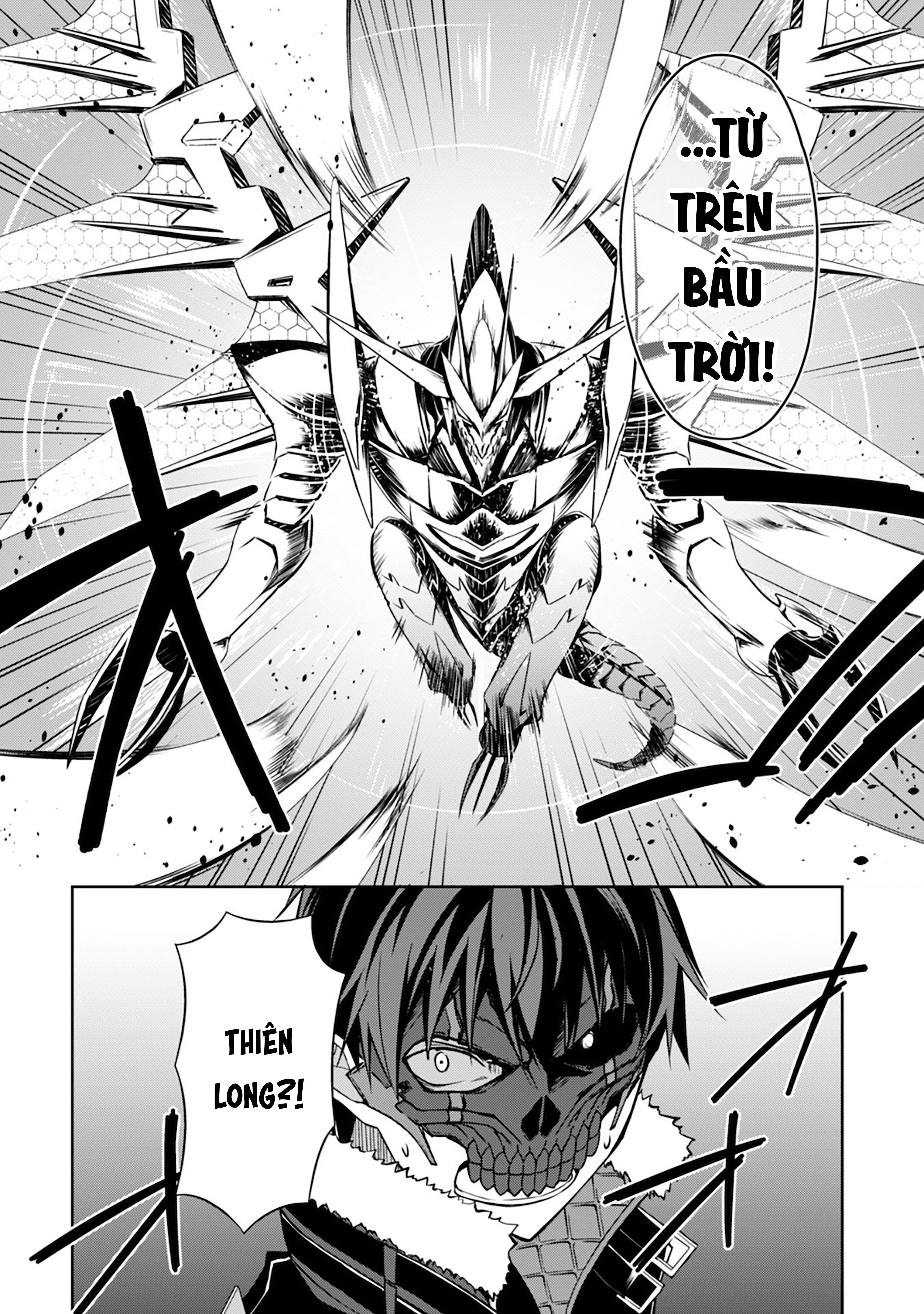 Bạo Thực Cuồng Nhân Chapter 28 - Trang 2