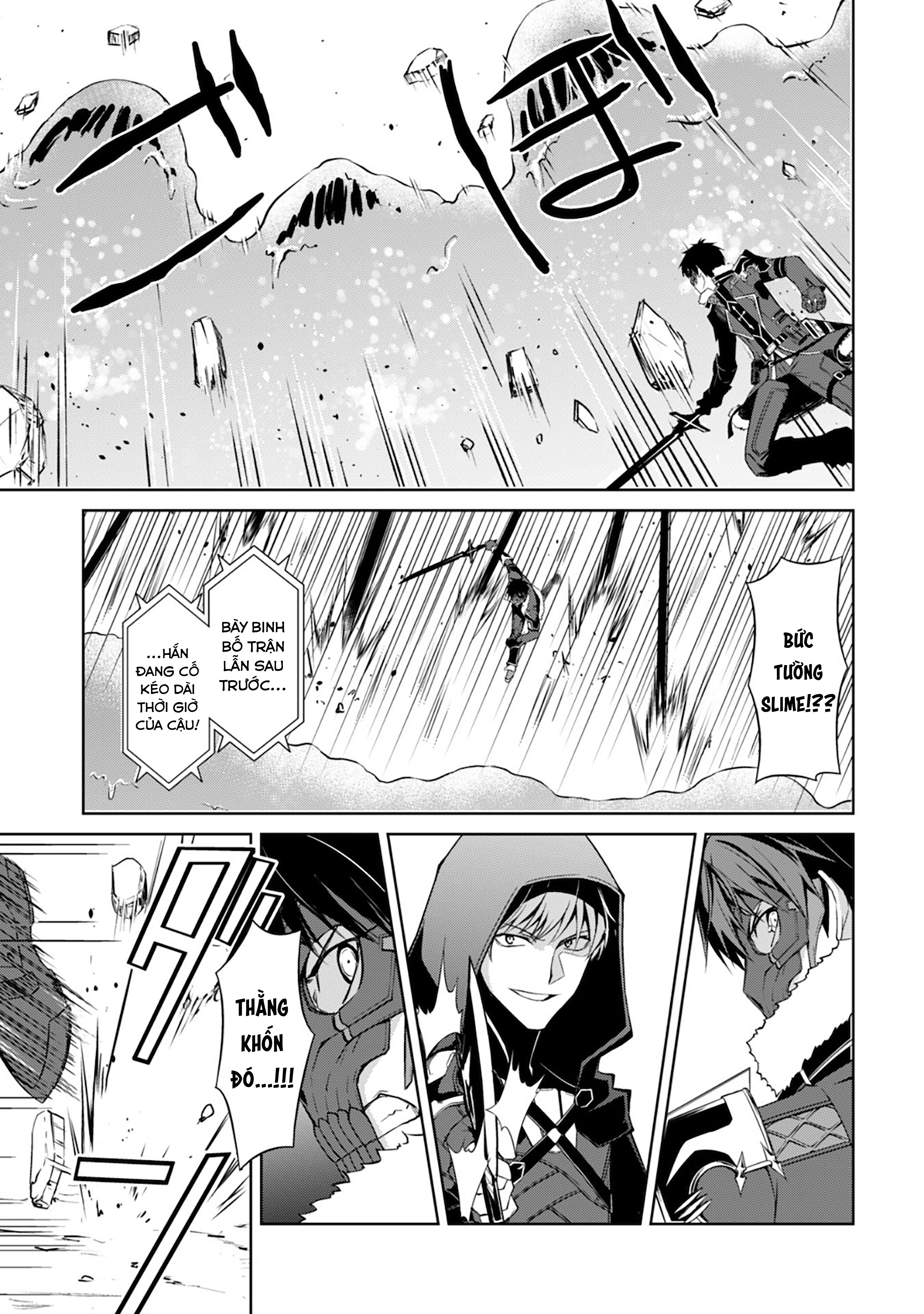 Bạo Thực Cuồng Nhân Chapter 28 - Trang 2