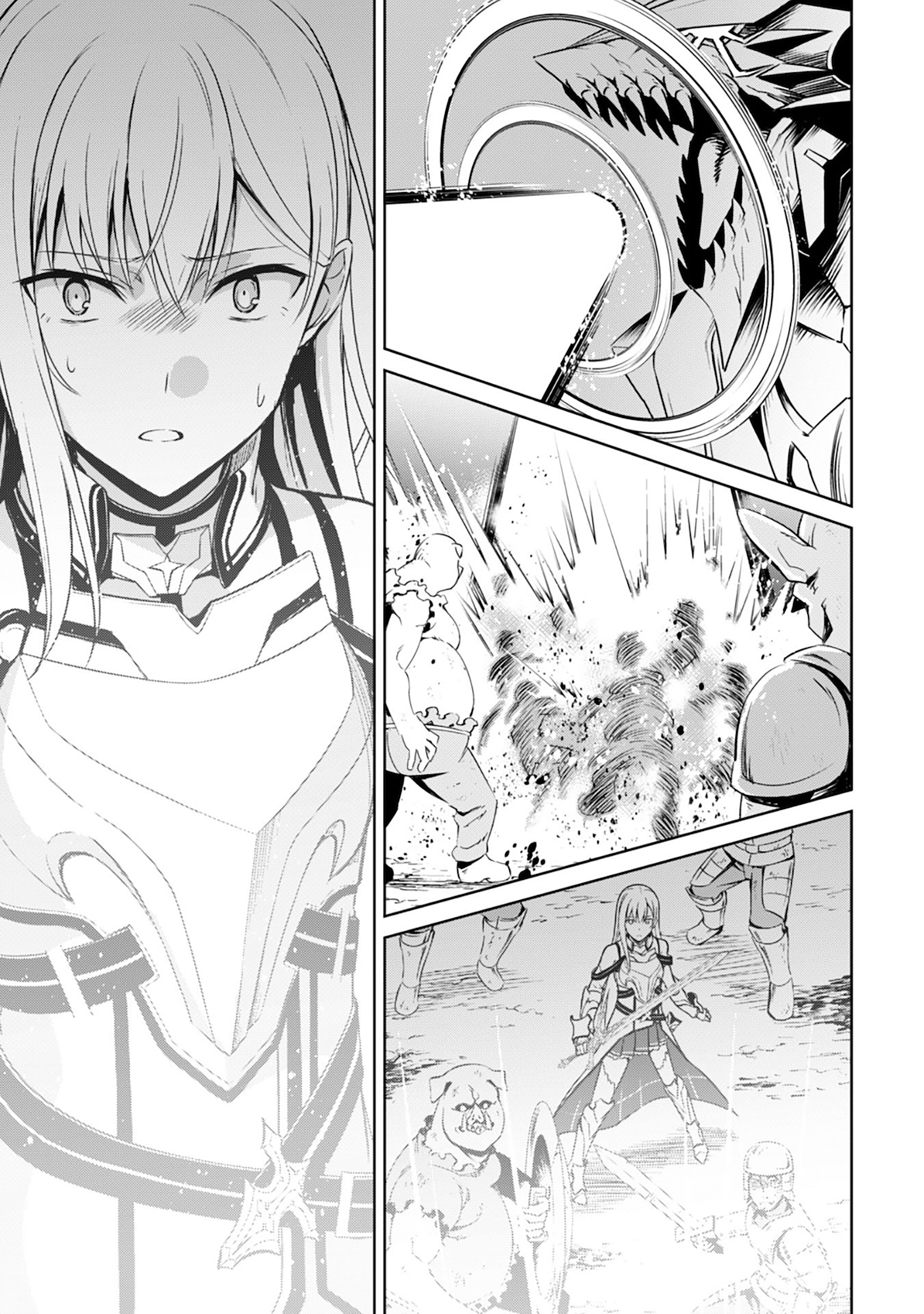 Bạo Thực Cuồng Nhân Chapter 28 - Trang 2