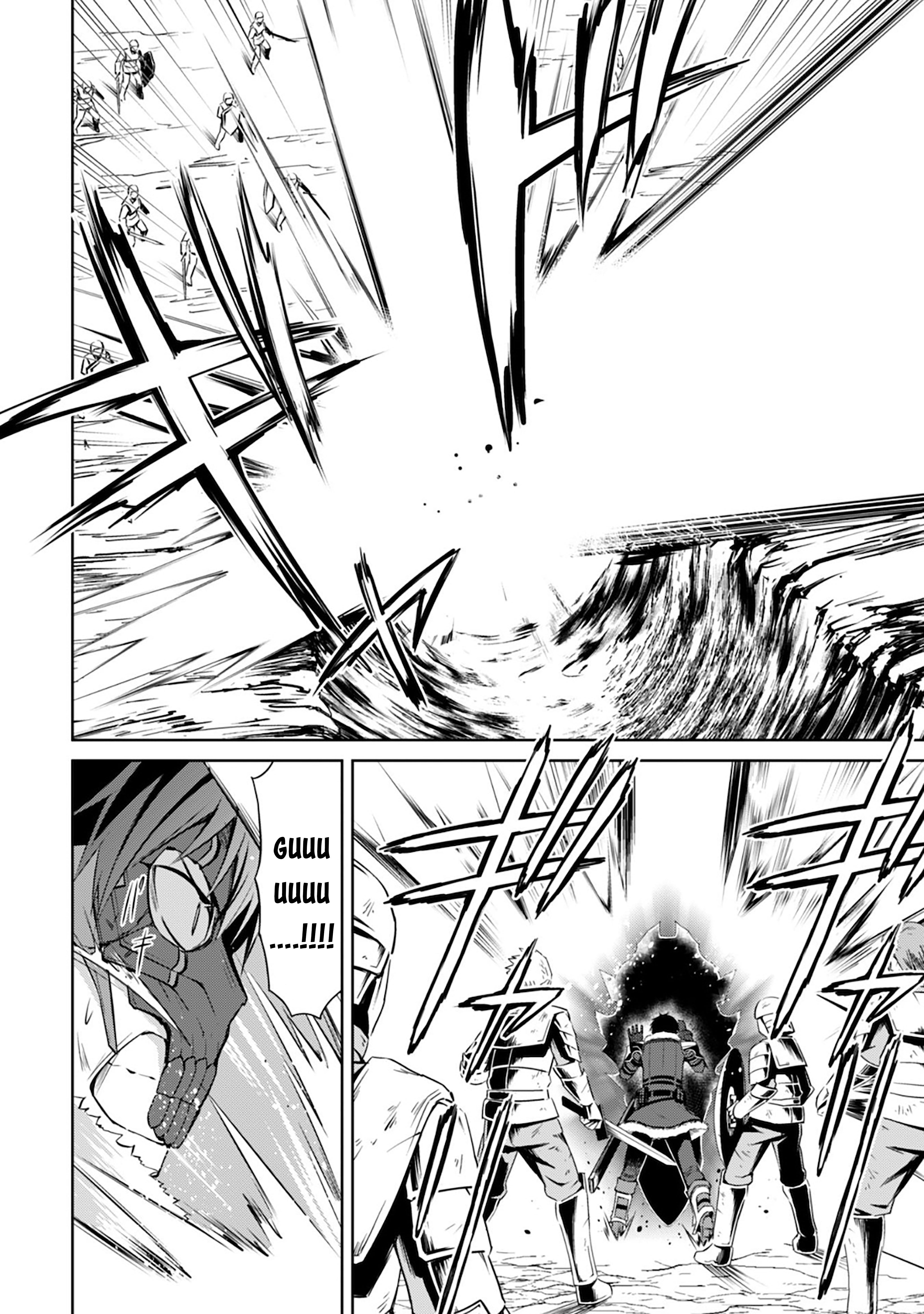 Bạo Thực Cuồng Nhân Chapter 28 - Trang 2